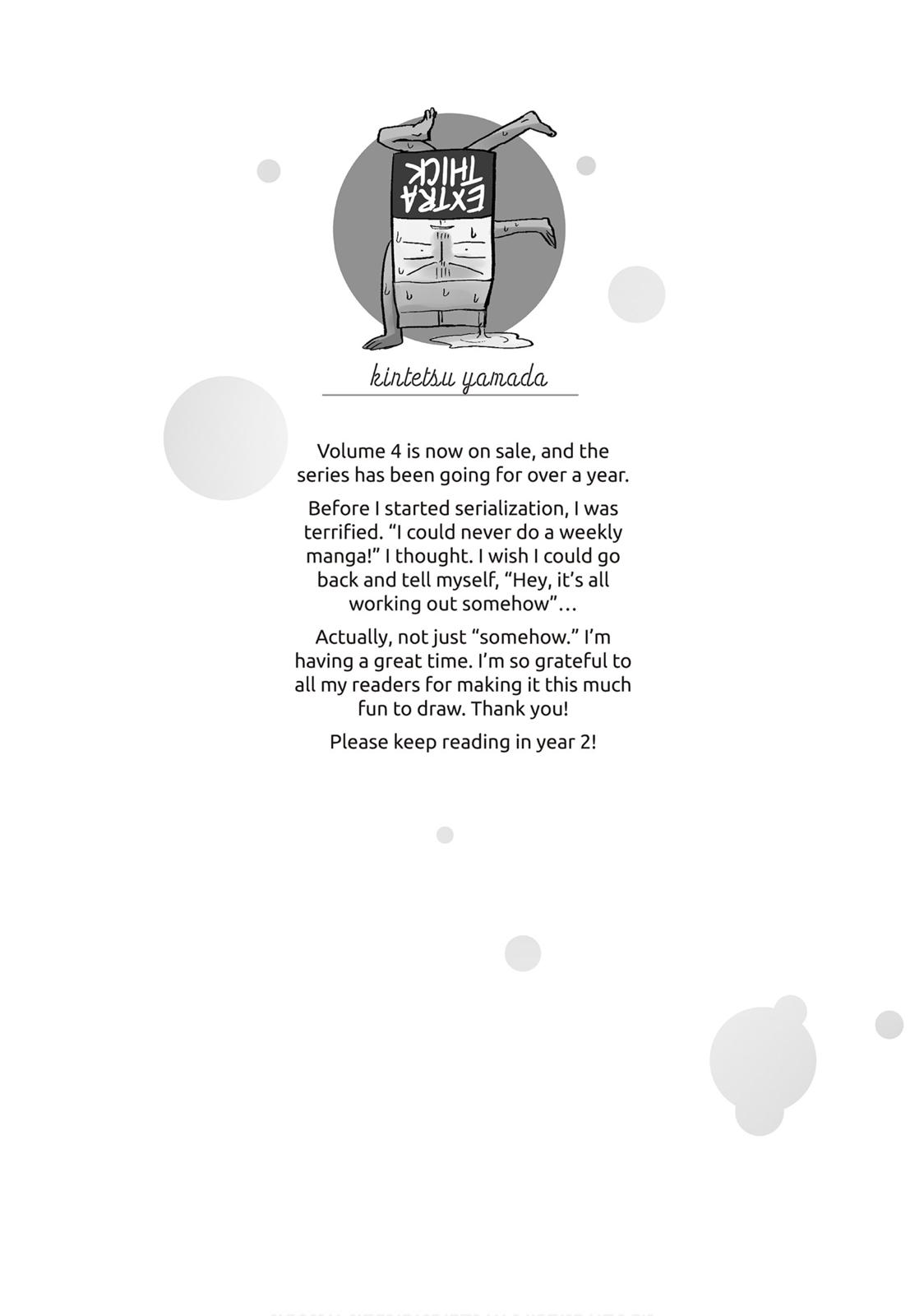 Sweat and Soap Chapter 34.5 - Page 27