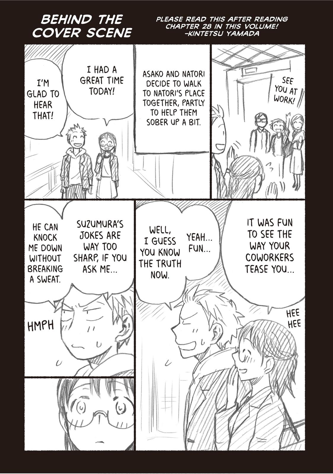 Sweat and Soap Chapter 34.5 - Page 29