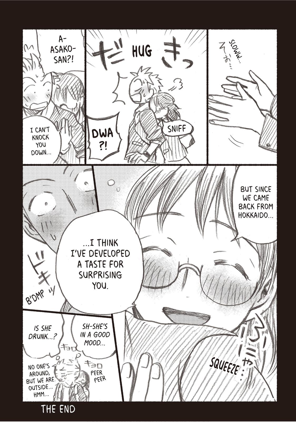 Sweat and Soap Chapter 34.5 - Page 30