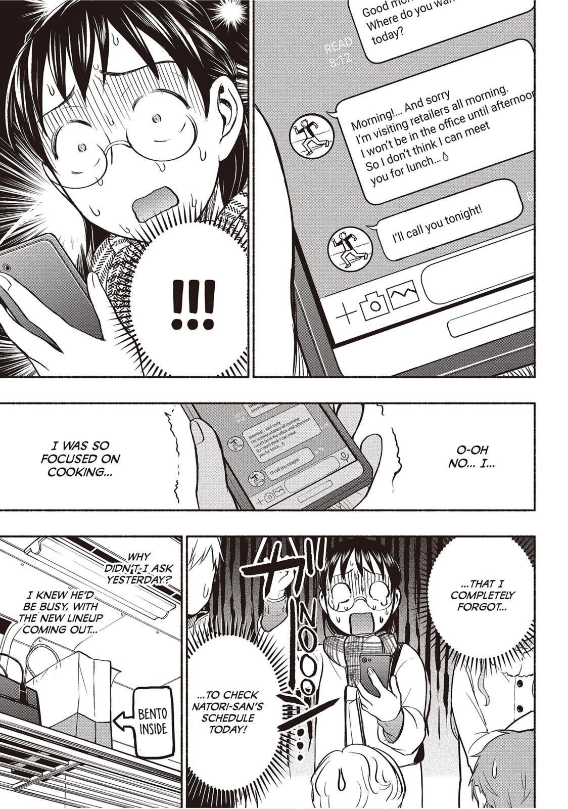 Sweat and Soap Chapter 34 - Page 3