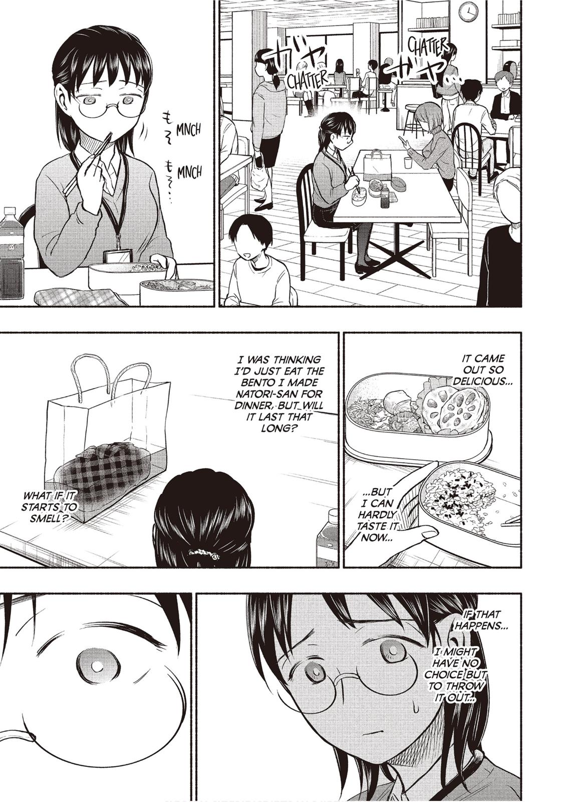 Sweat and Soap Chapter 34 - Page 5