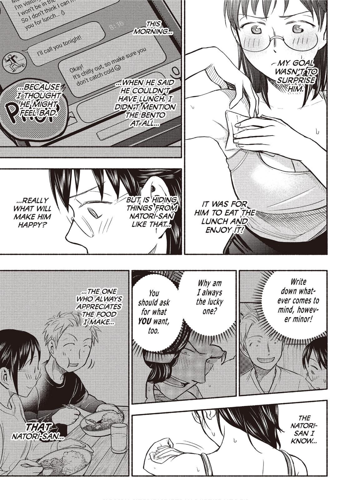Sweat and Soap Chapter 34 - Page 7