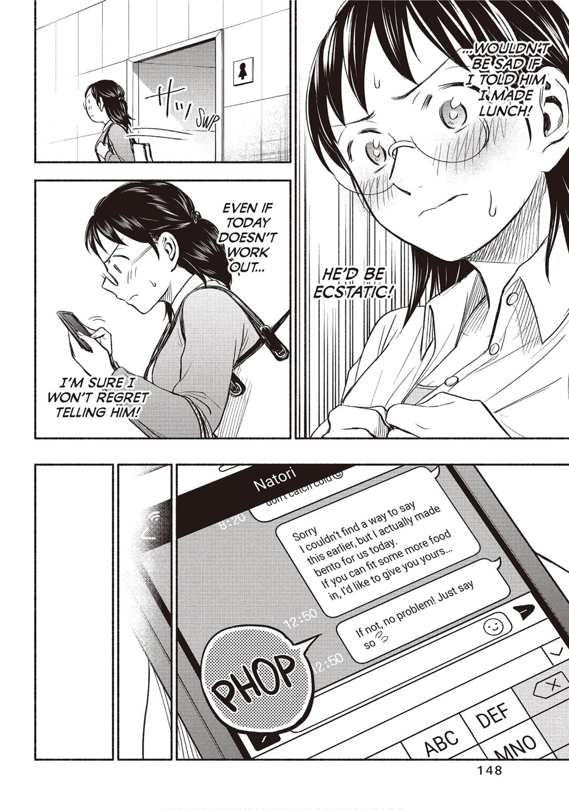 Sweat and Soap Chapter 34 - Page 8