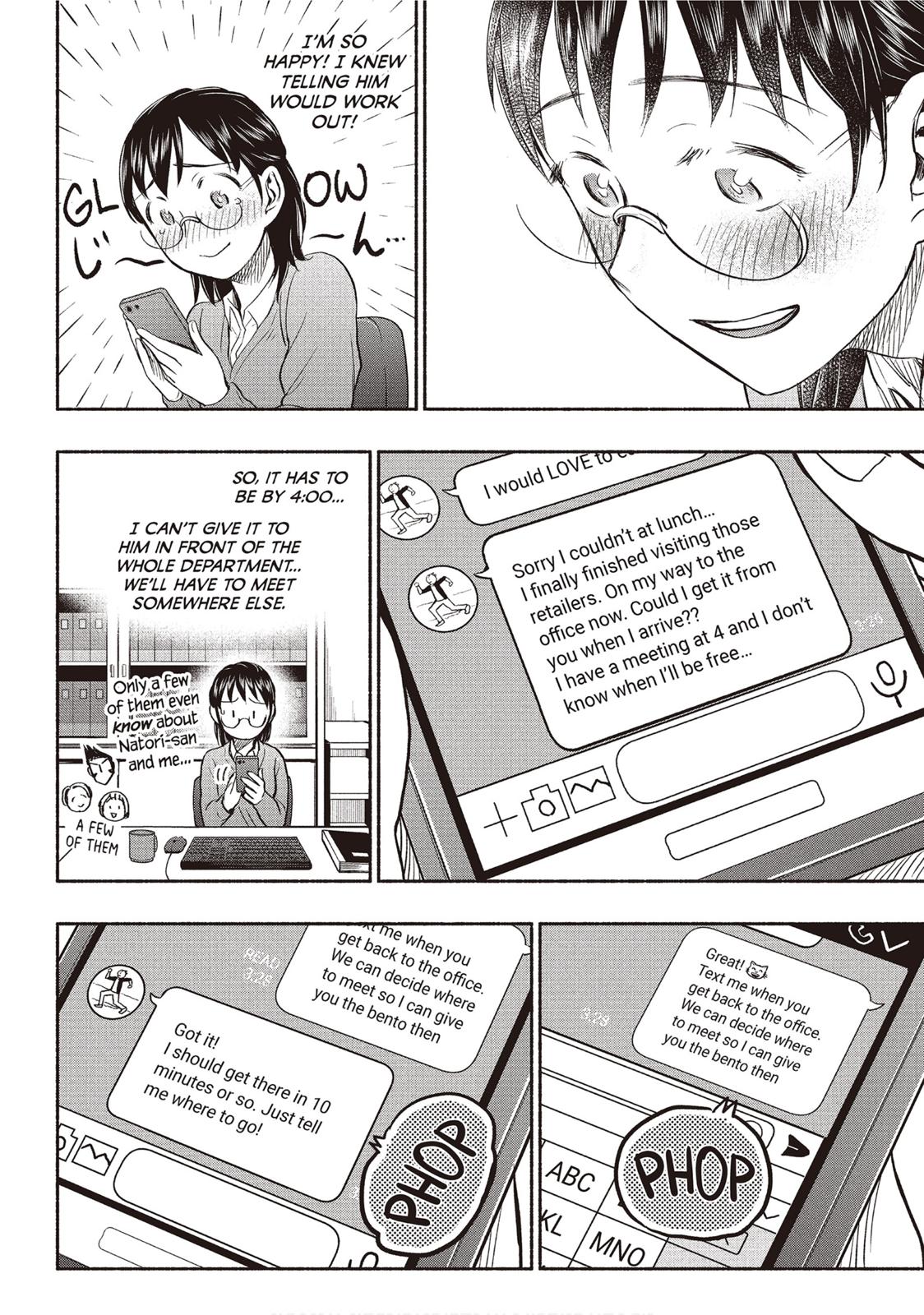 Sweat and Soap Chapter 34 - Page 10
