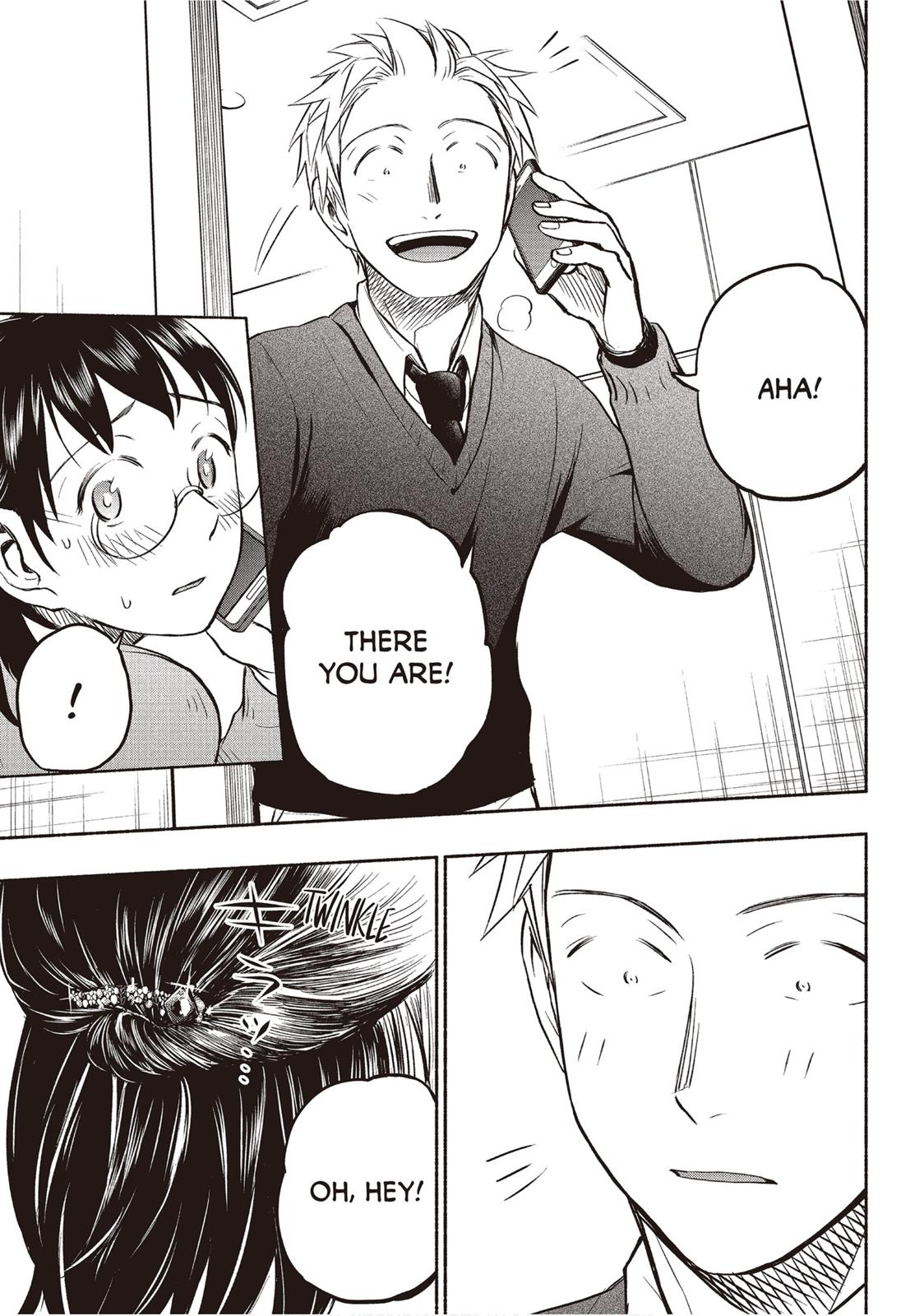 Sweat and Soap Chapter 34 - Page 15