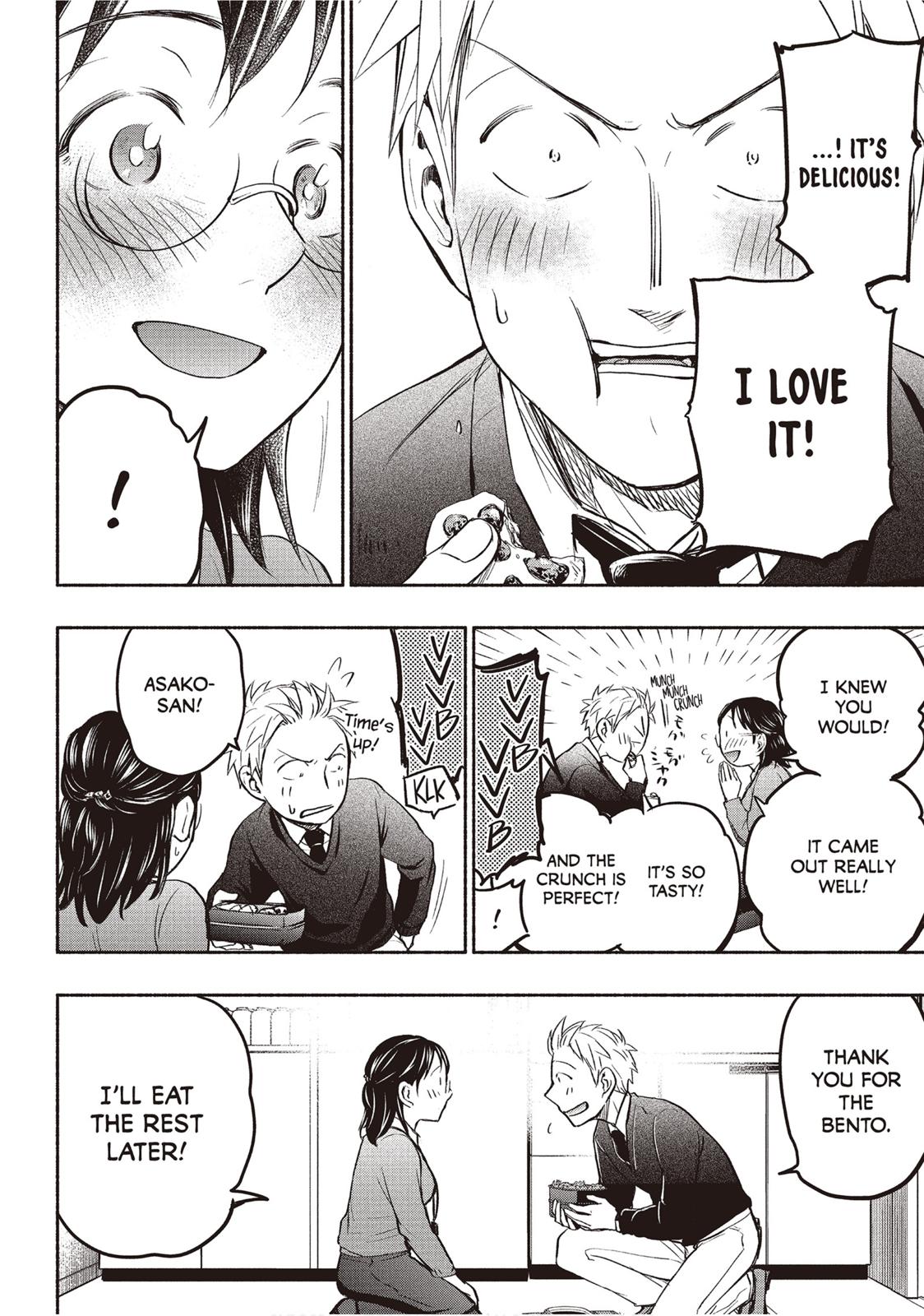 Sweat and Soap Chapter 34 - Page 18