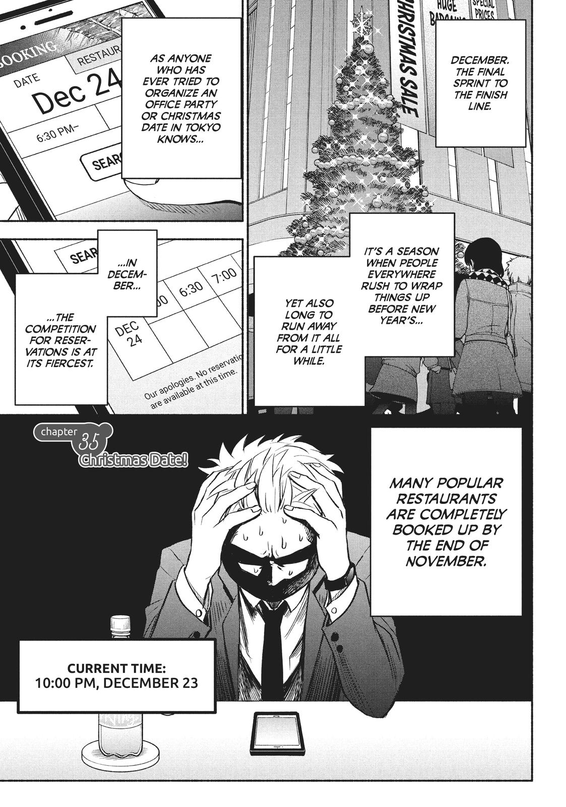 Sweat and Soap Chapter 35 - Page 4
