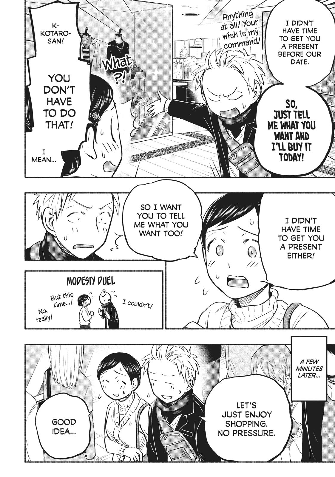 Sweat and Soap Chapter 35 - Page 7