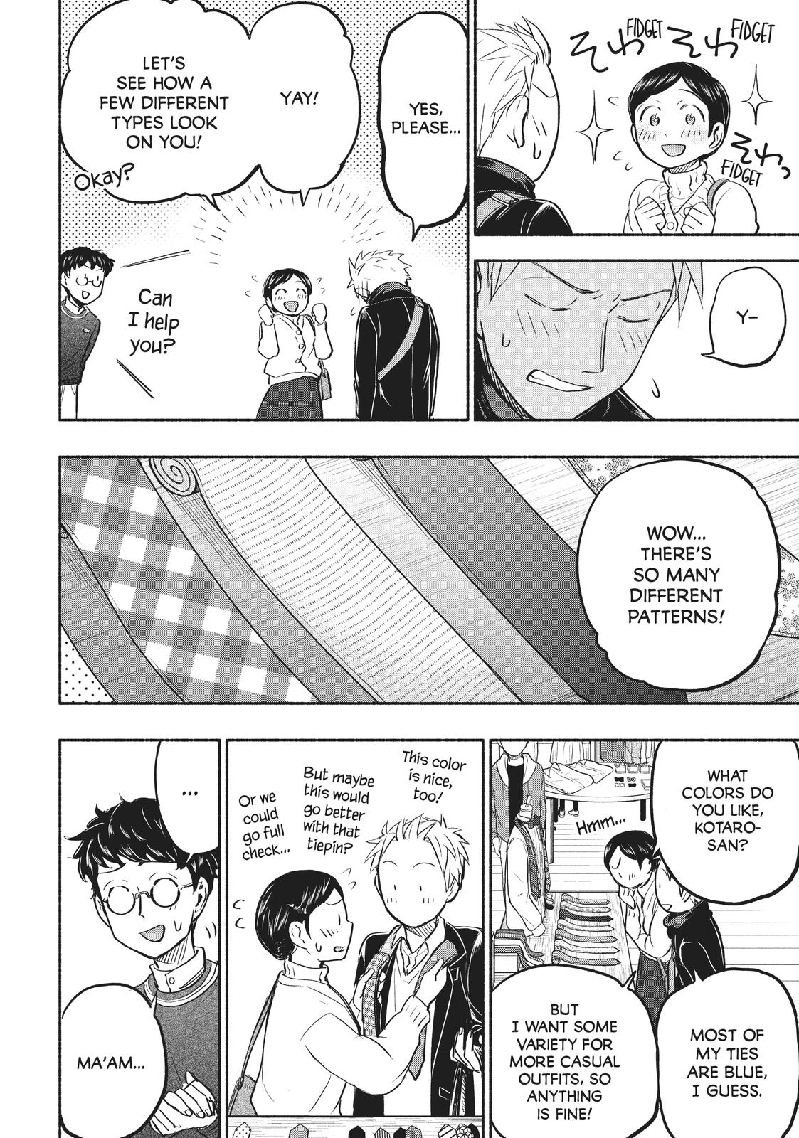 Sweat and Soap Chapter 35 - Page 9