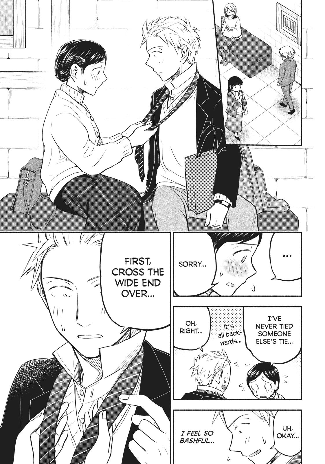 Sweat and Soap Chapter 35 - Page 12