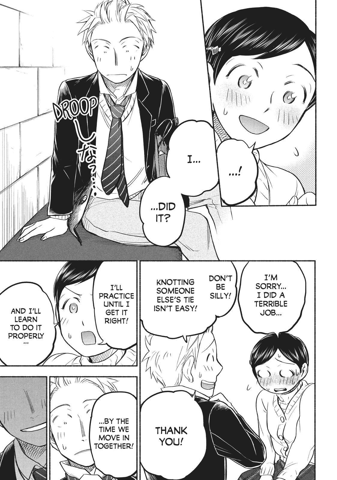 Sweat and Soap Chapter 35 - Page 14