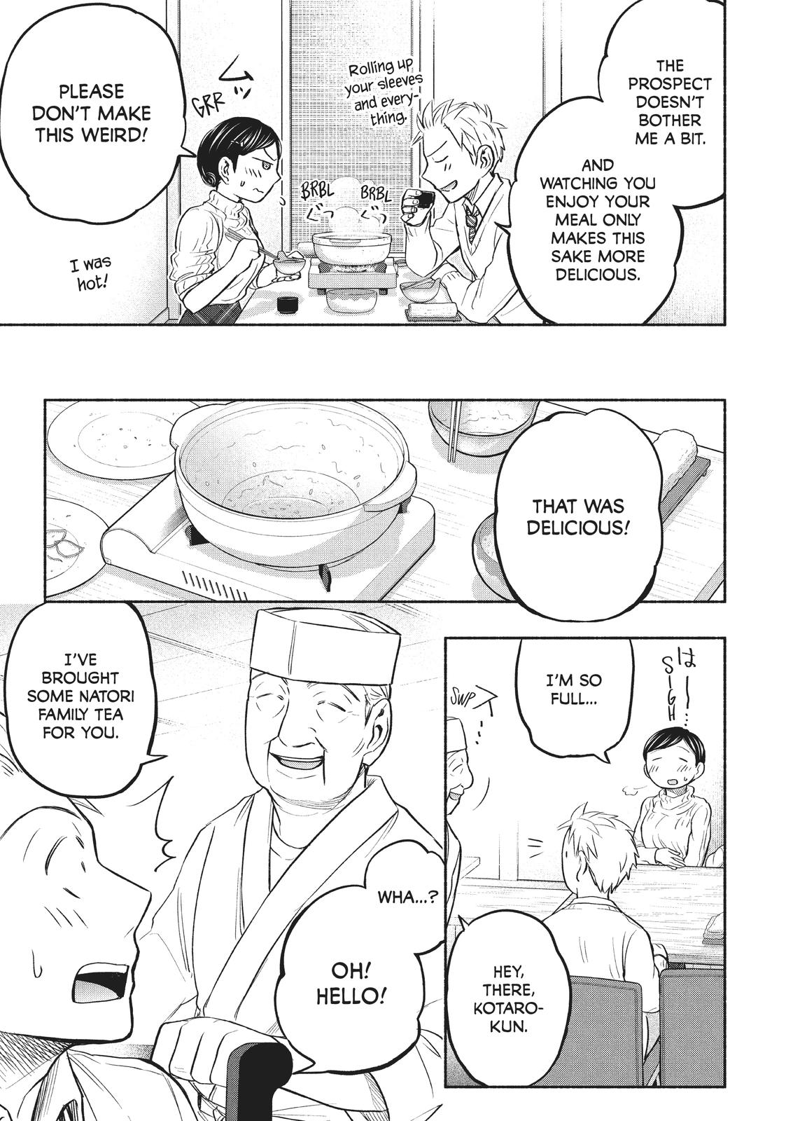 Sweat and Soap Chapter 36 - Page 3