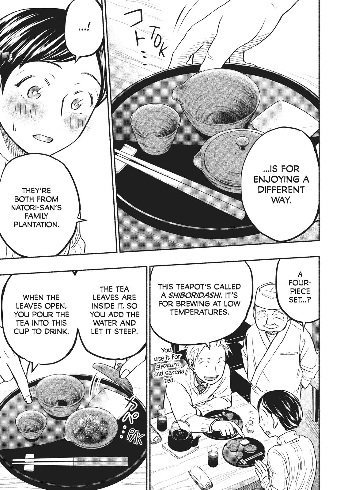 Sweat and Soap Chapter 36 - Page 5