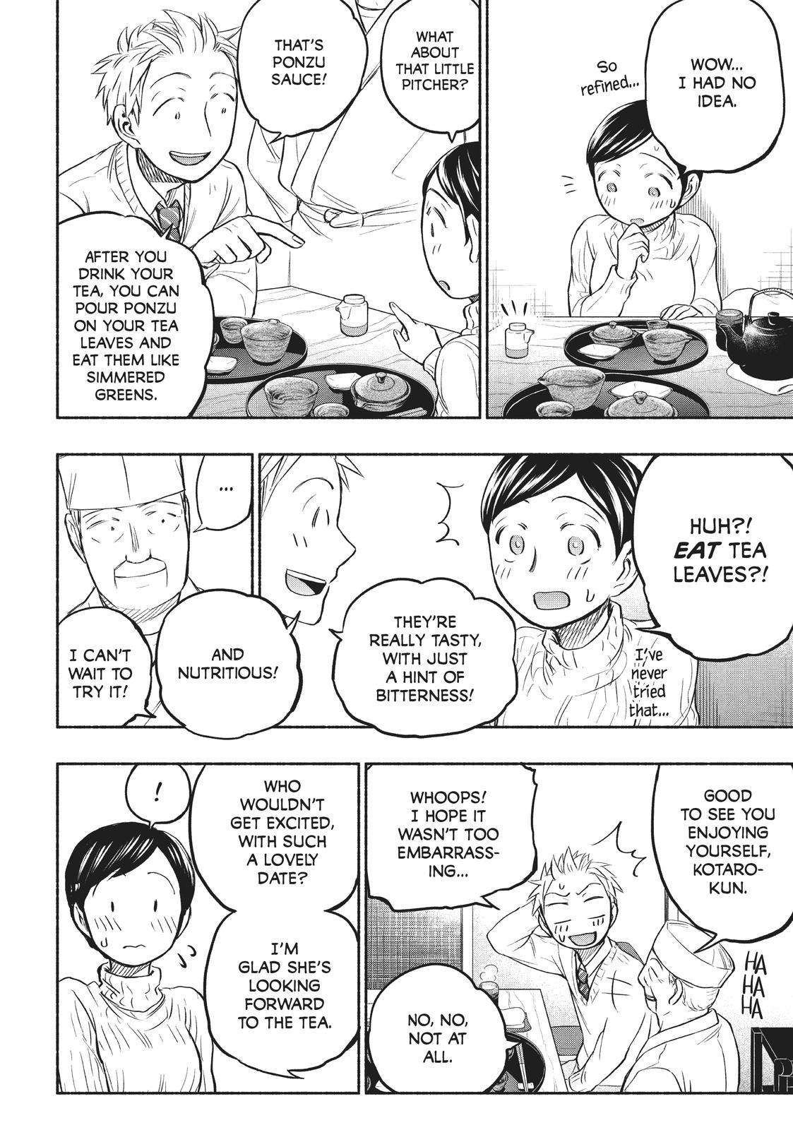 Sweat and Soap Chapter 36 - Page 6