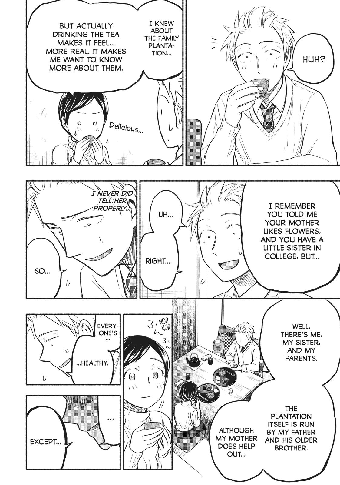 Sweat and Soap Chapter 36 - Page 8