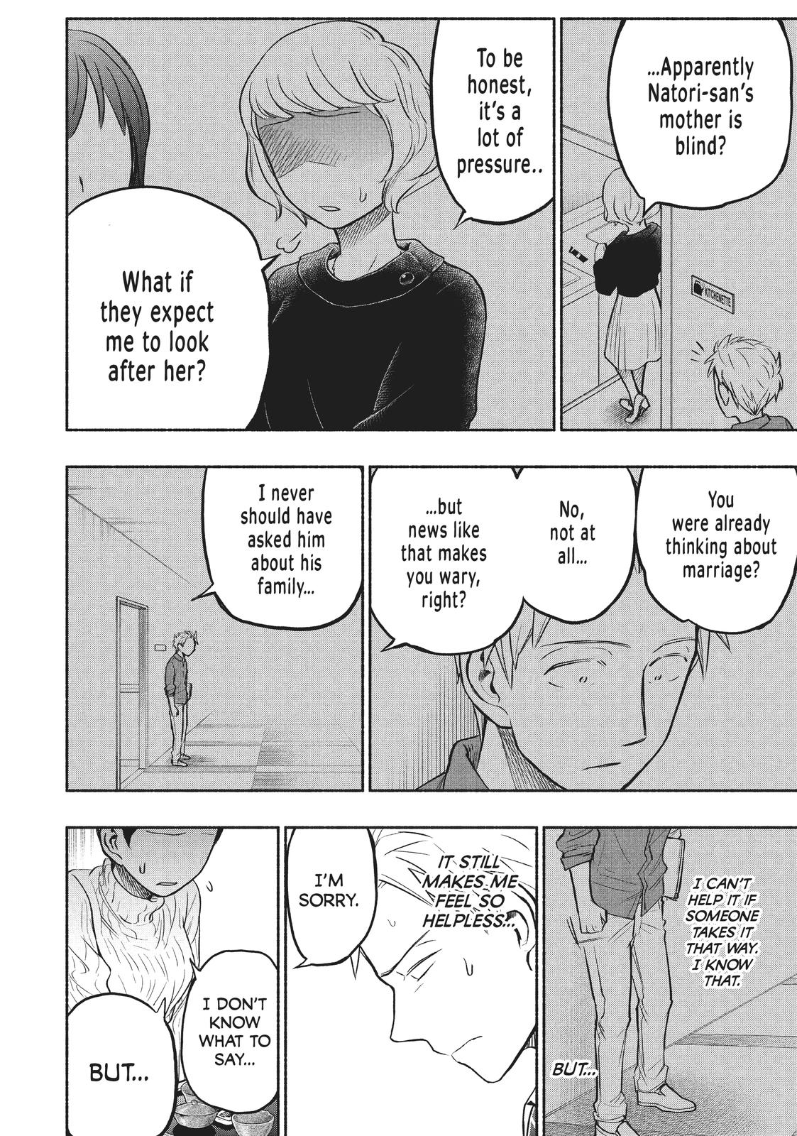 Sweat and Soap Chapter 36 - Page 10