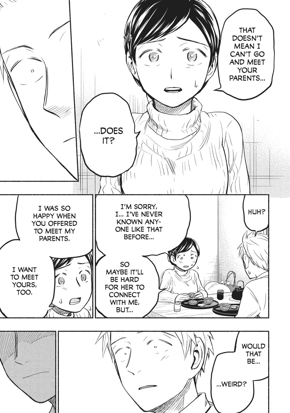 Sweat and Soap Chapter 36 - Page 11
