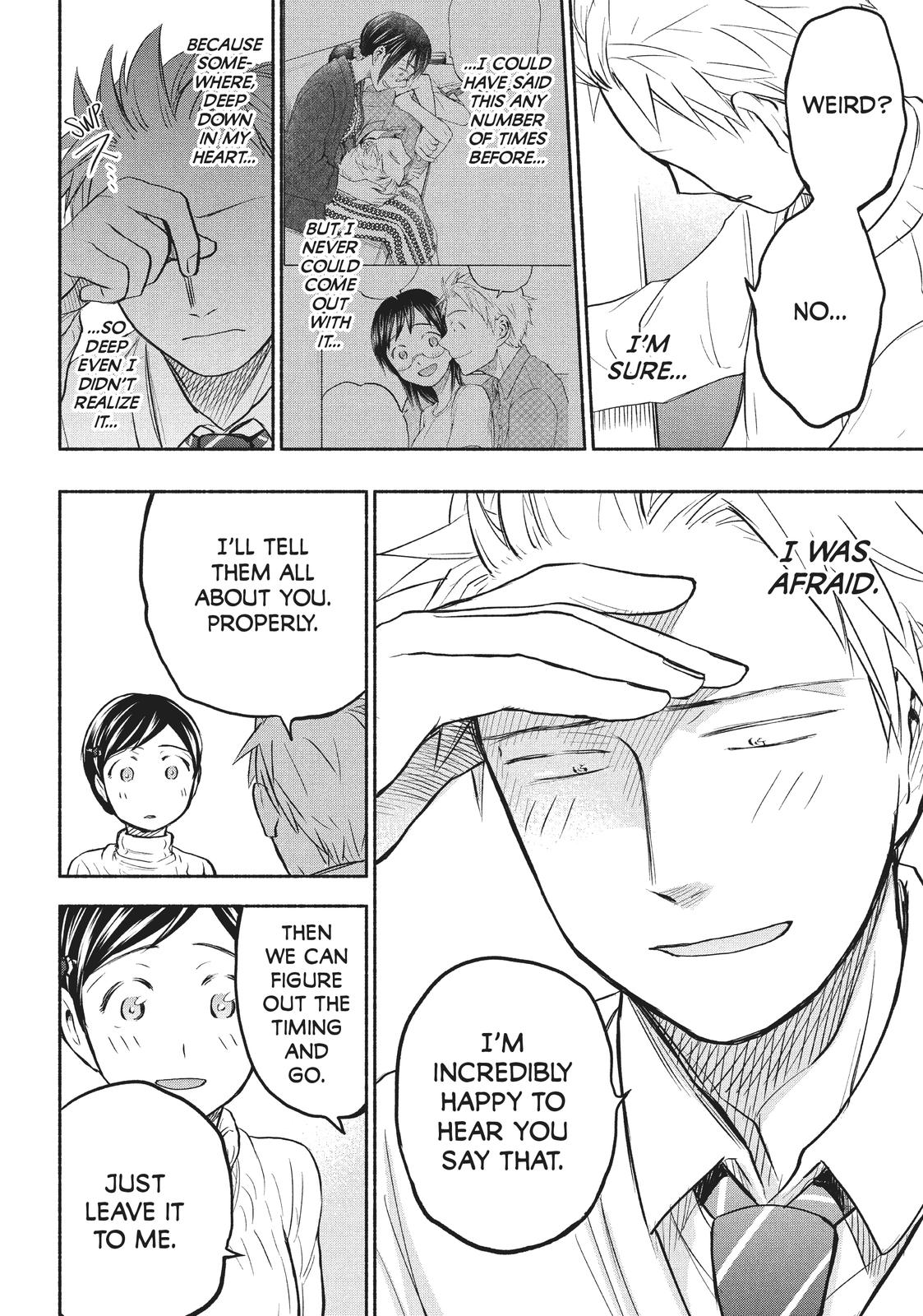 Sweat and Soap Chapter 36 - Page 12