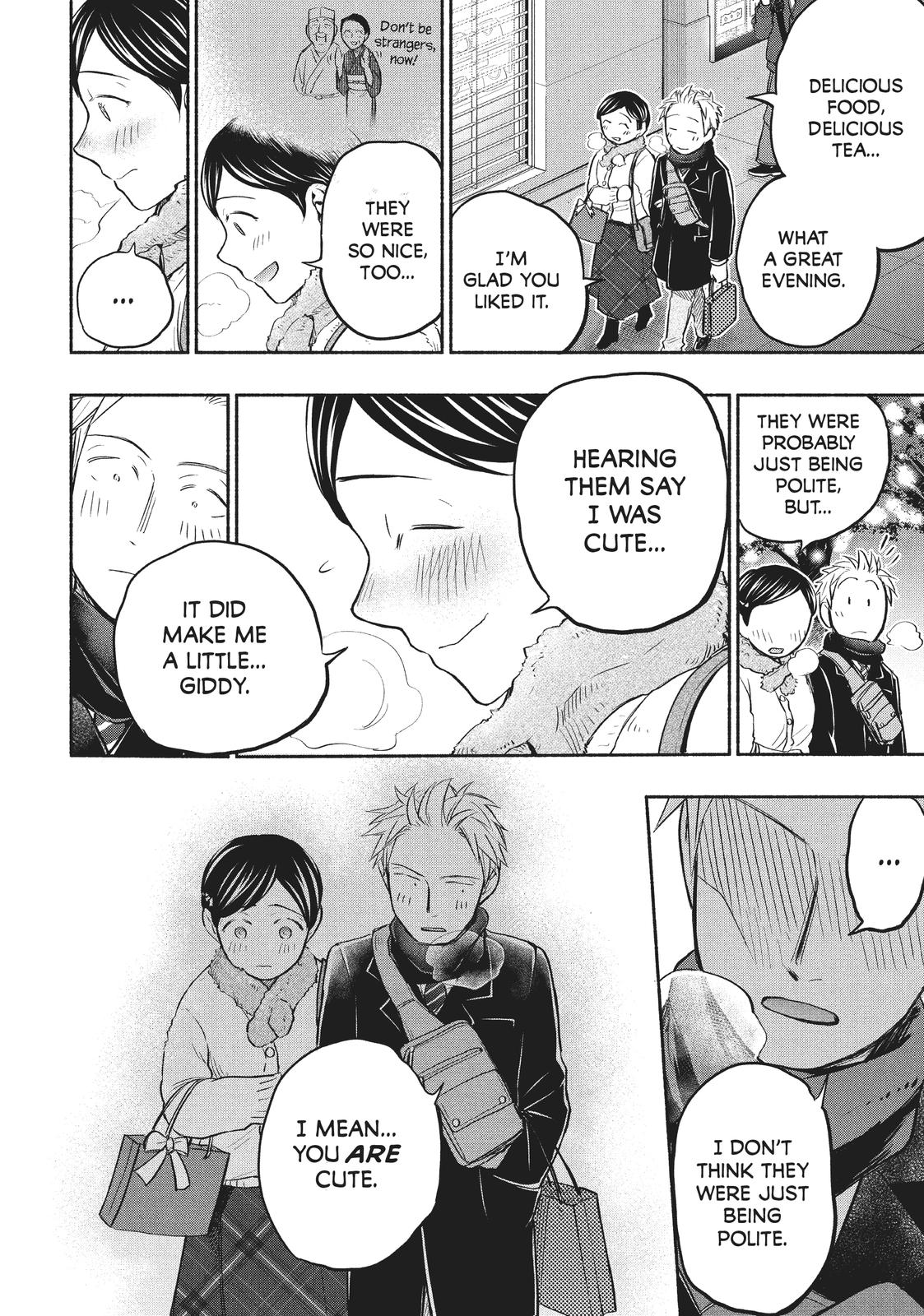 Sweat and Soap Chapter 36 - Page 14