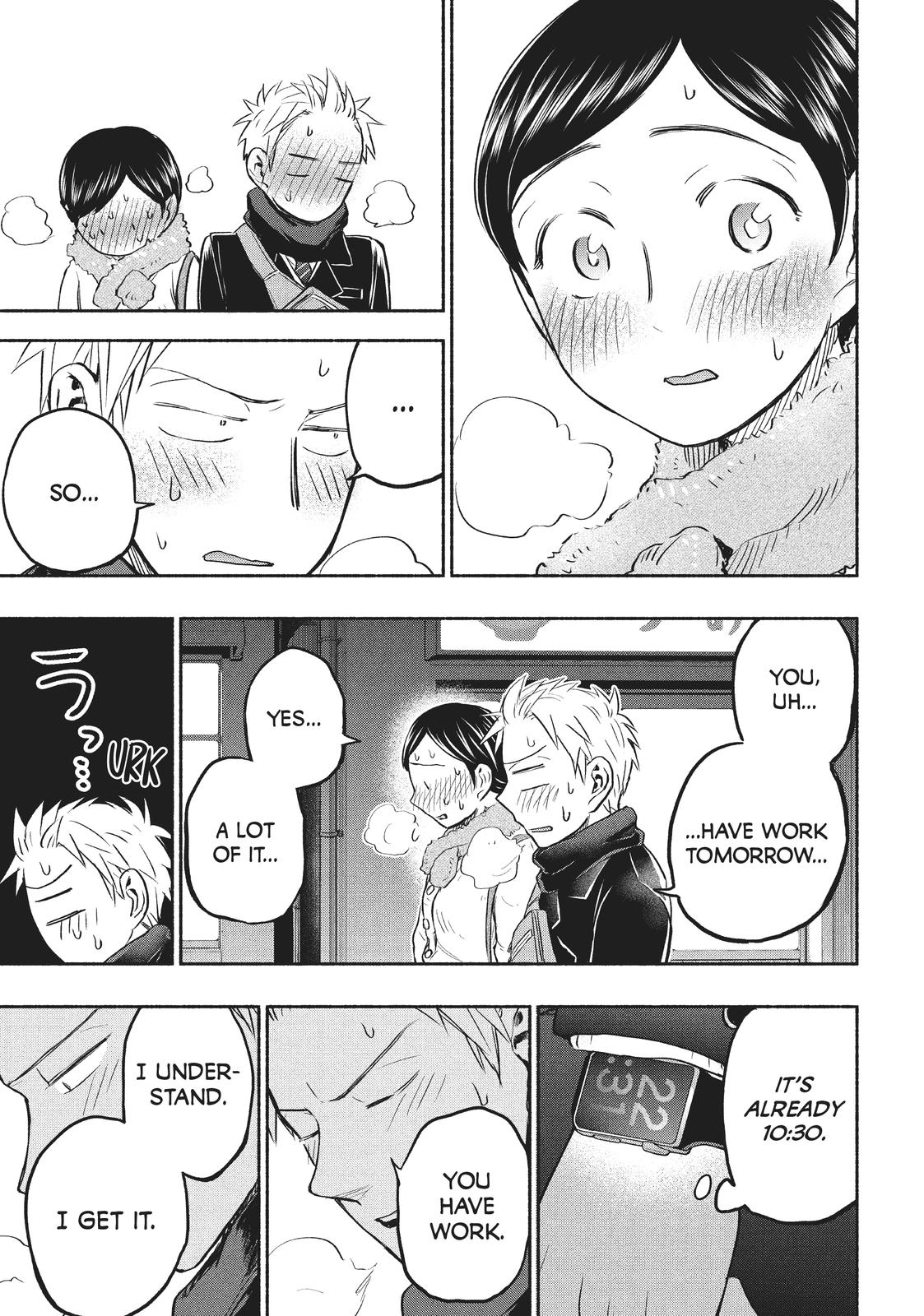 Sweat and Soap Chapter 36 - Page 15