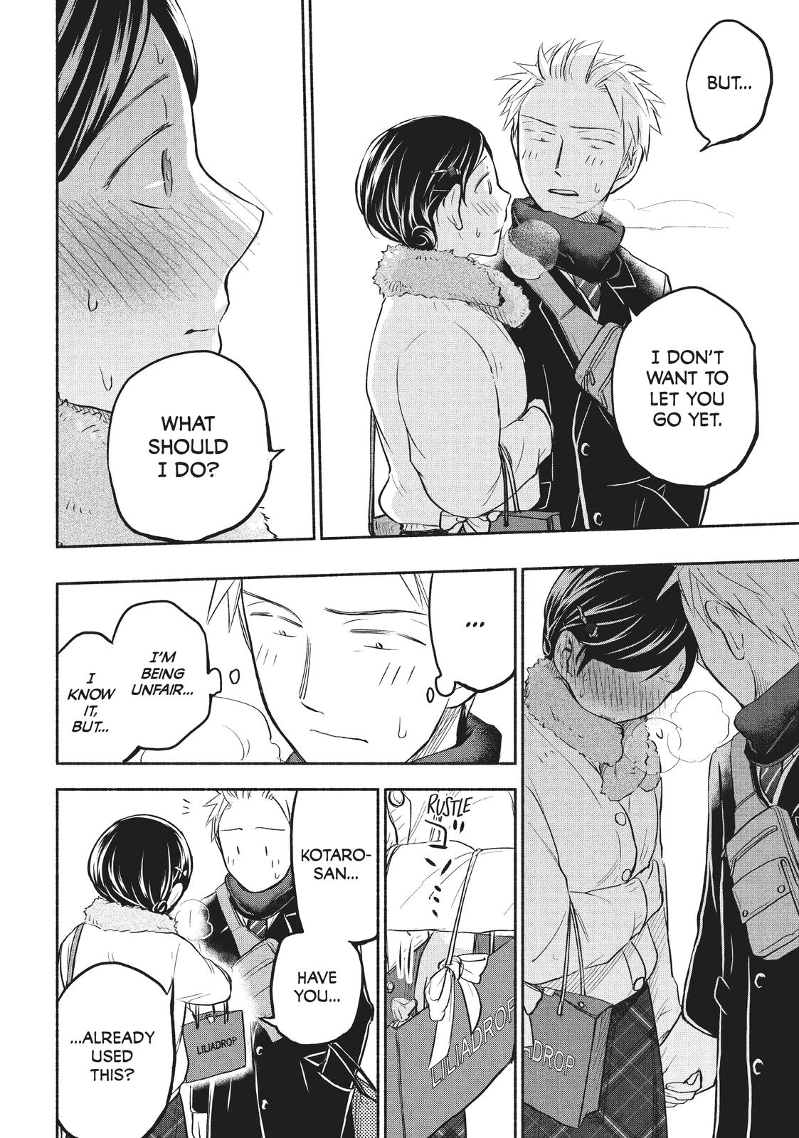 Sweat and Soap Chapter 36 - Page 16