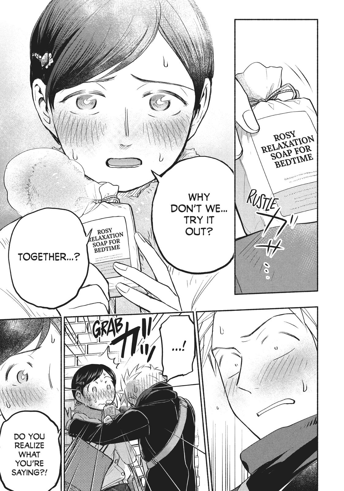 Sweat and Soap Chapter 36 - Page 17