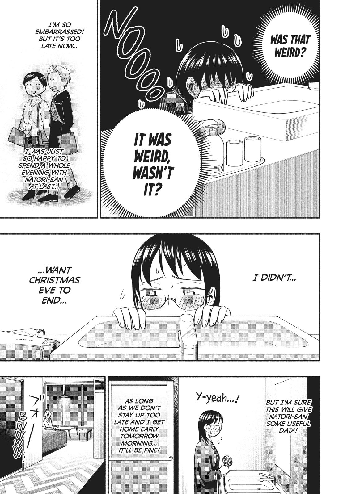 Sweat and Soap Chapter 37 - Page 3