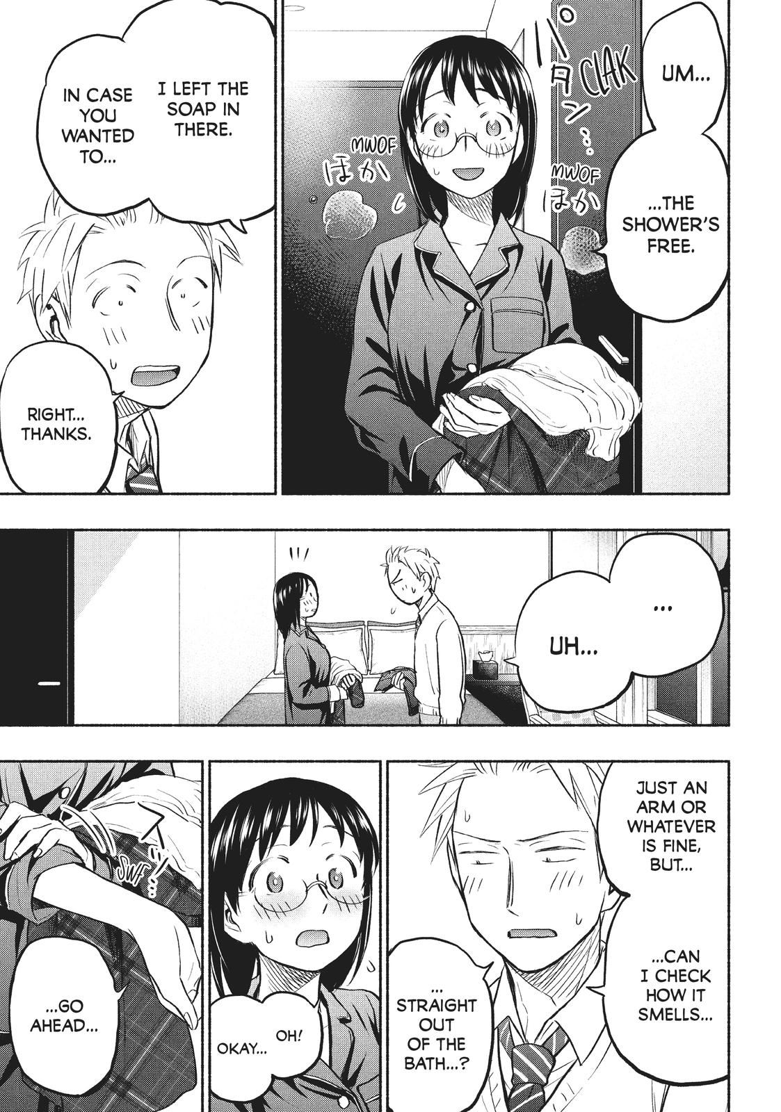 Sweat and Soap Chapter 37 - Page 5