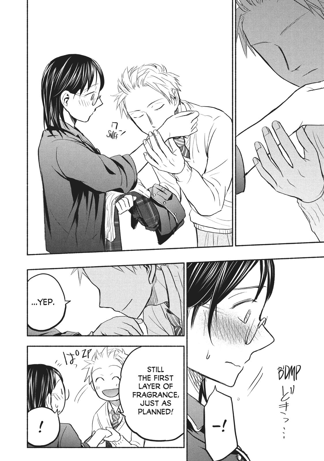 Sweat and Soap Chapter 37 - Page 6