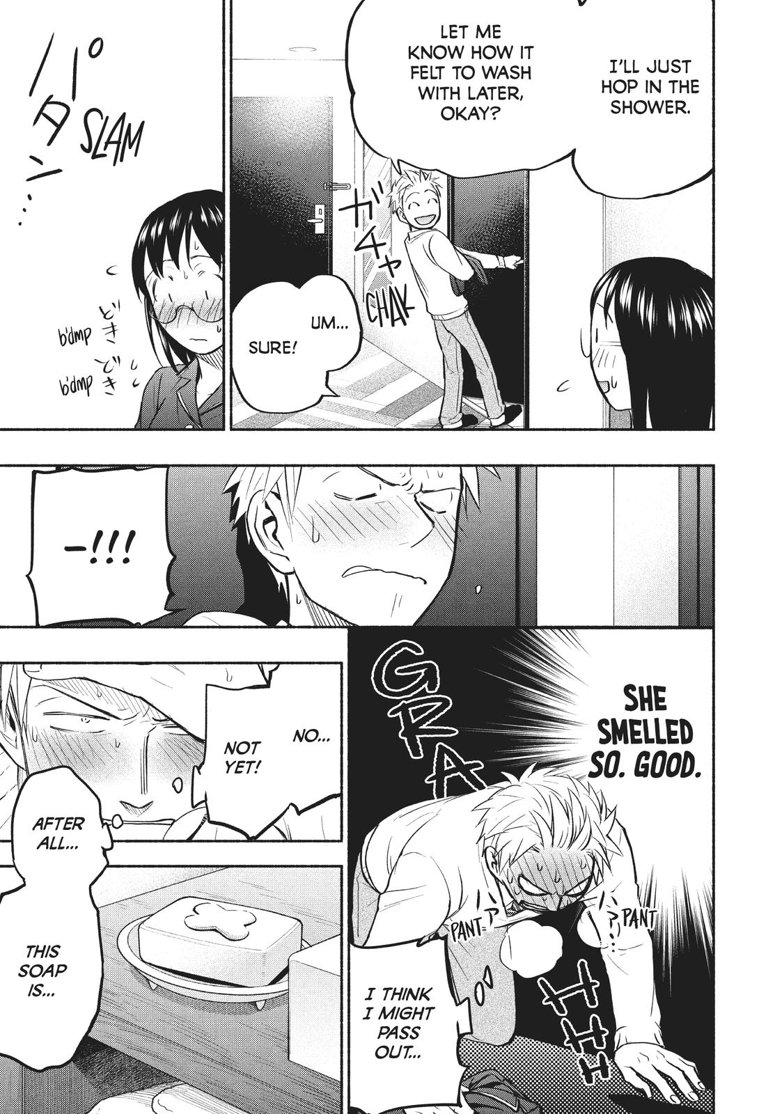 Sweat and Soap Chapter 37 - Page 7