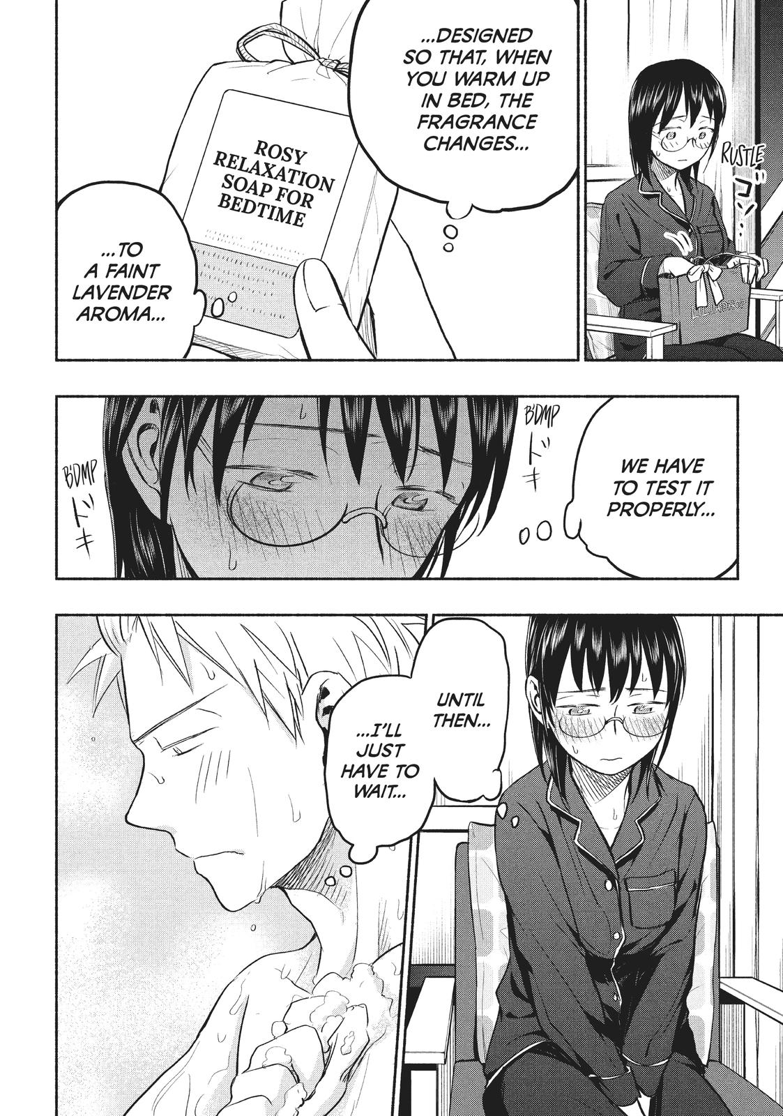 Sweat and Soap Chapter 37 - Page 8