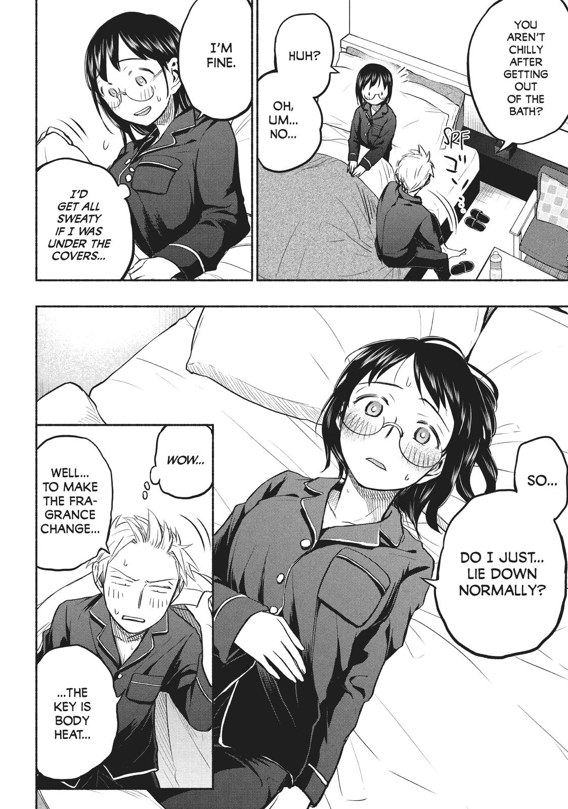 Sweat and Soap Chapter 37 - Page 10