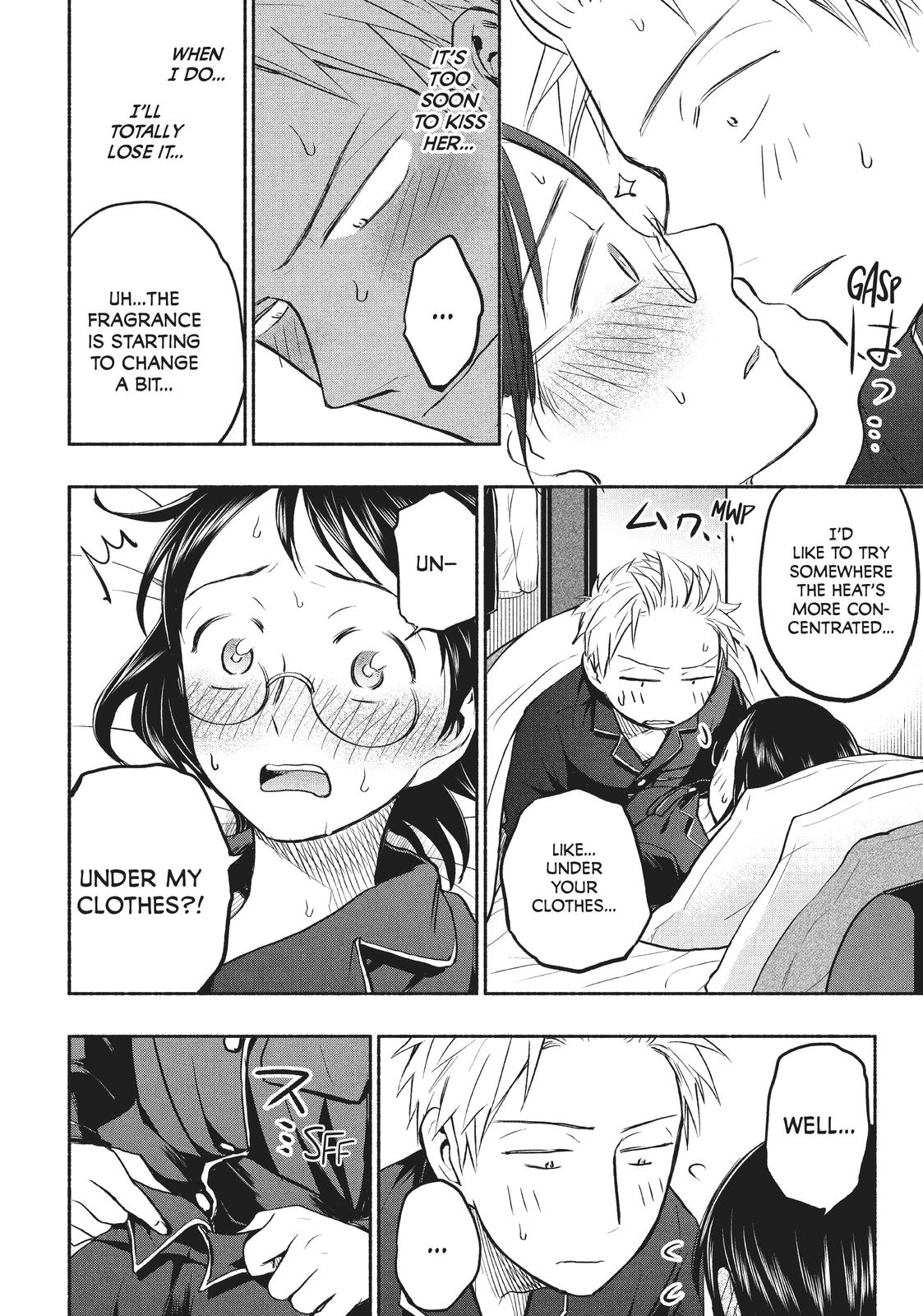 Sweat and Soap Chapter 37 - Page 12