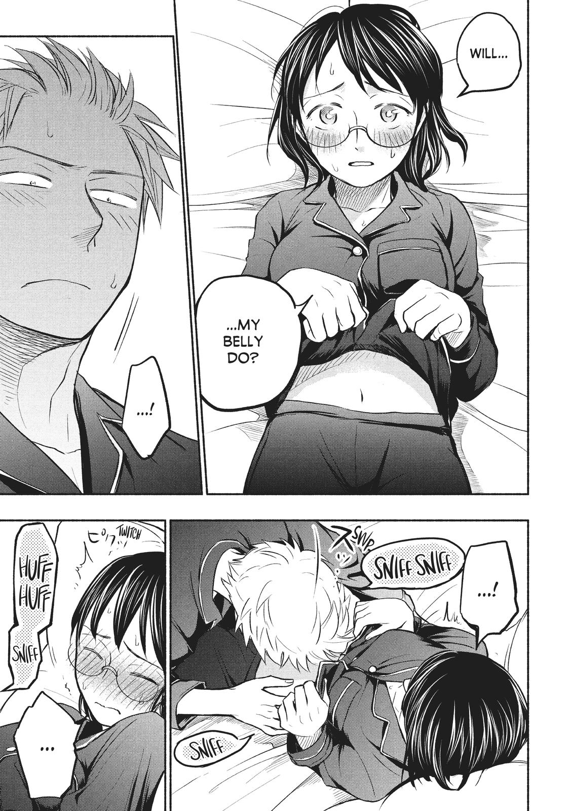 Sweat and Soap Chapter 37 - Page 13