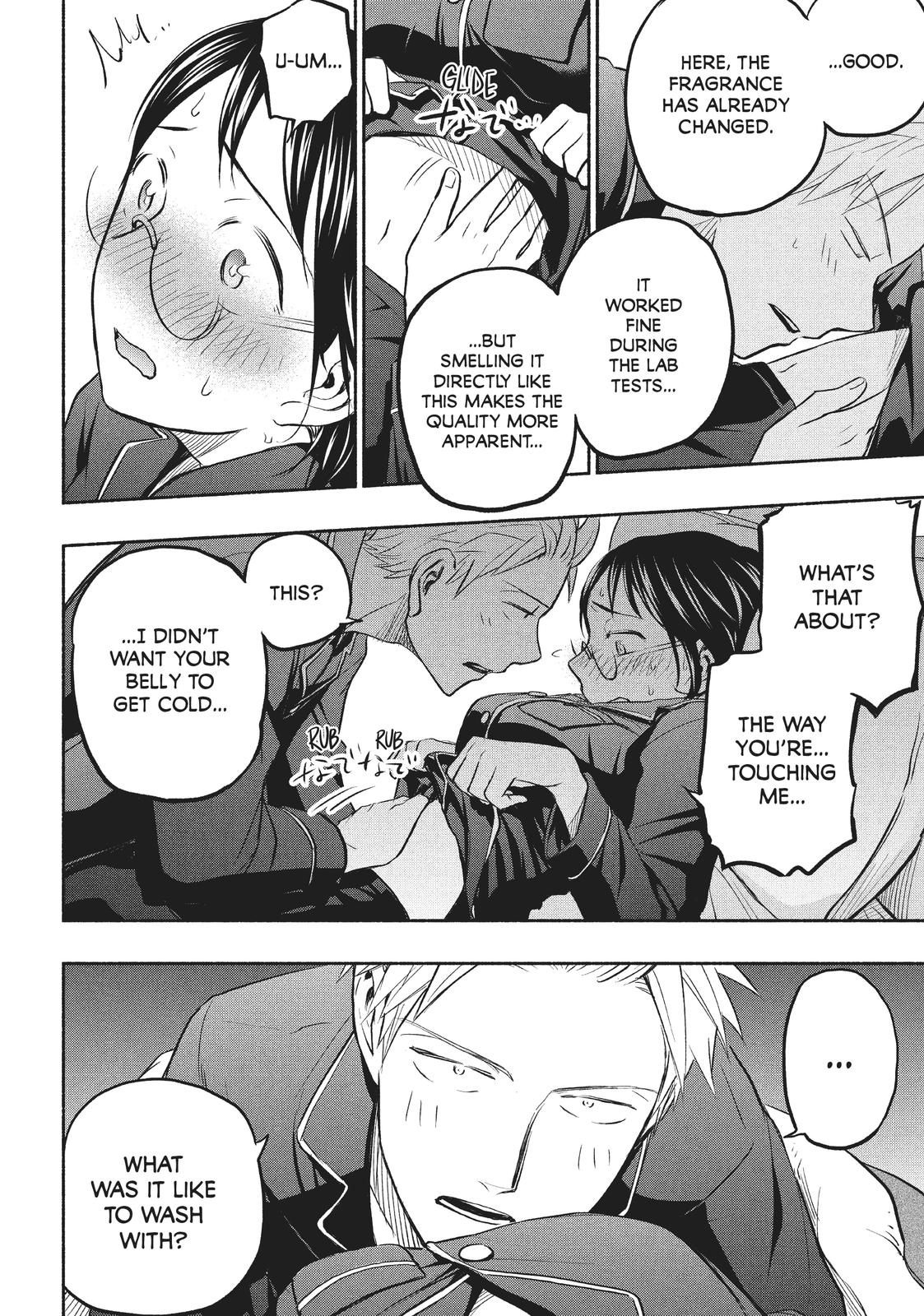 Sweat and Soap Chapter 37 - Page 14