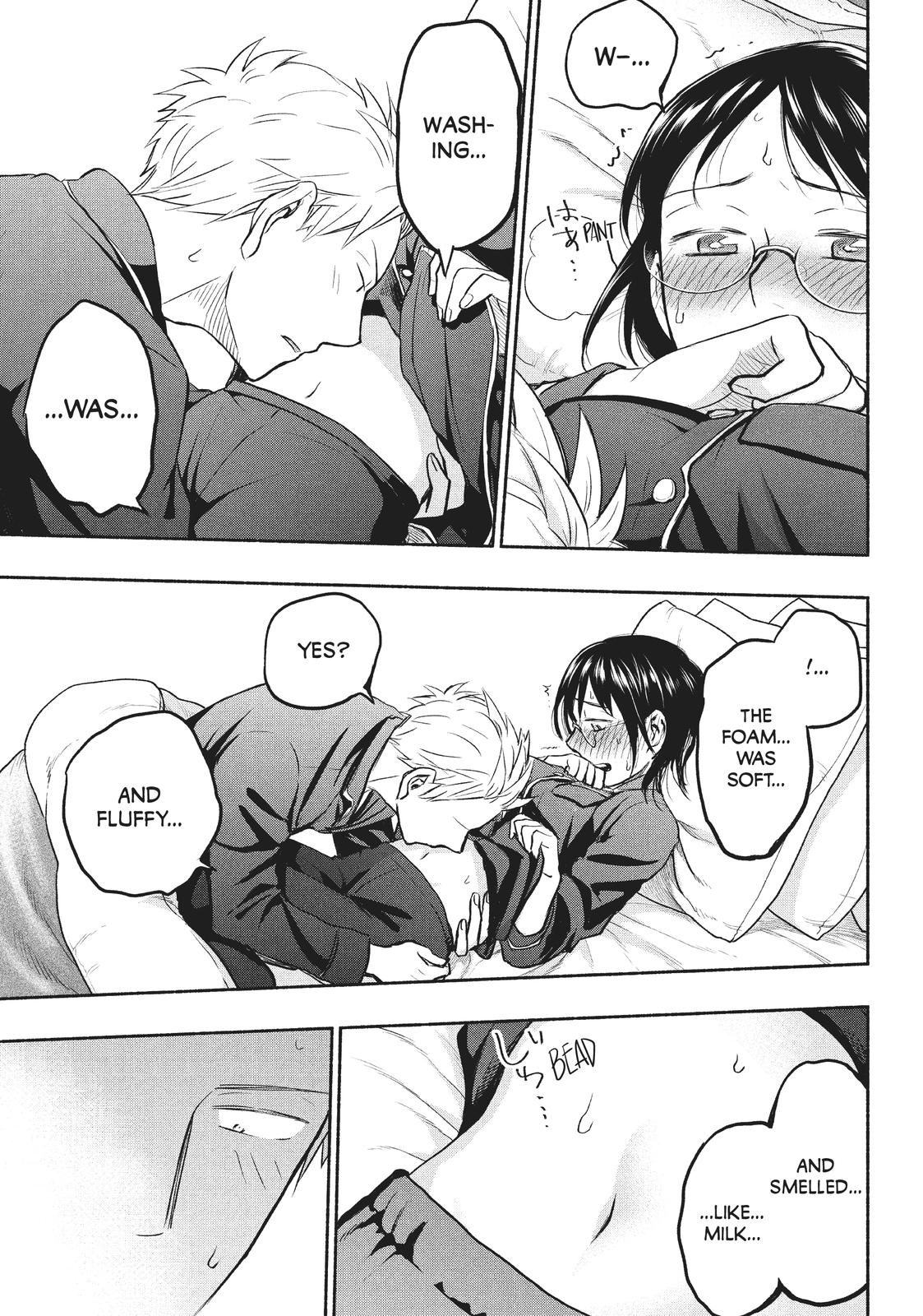 Sweat and Soap Chapter 37 - Page 15