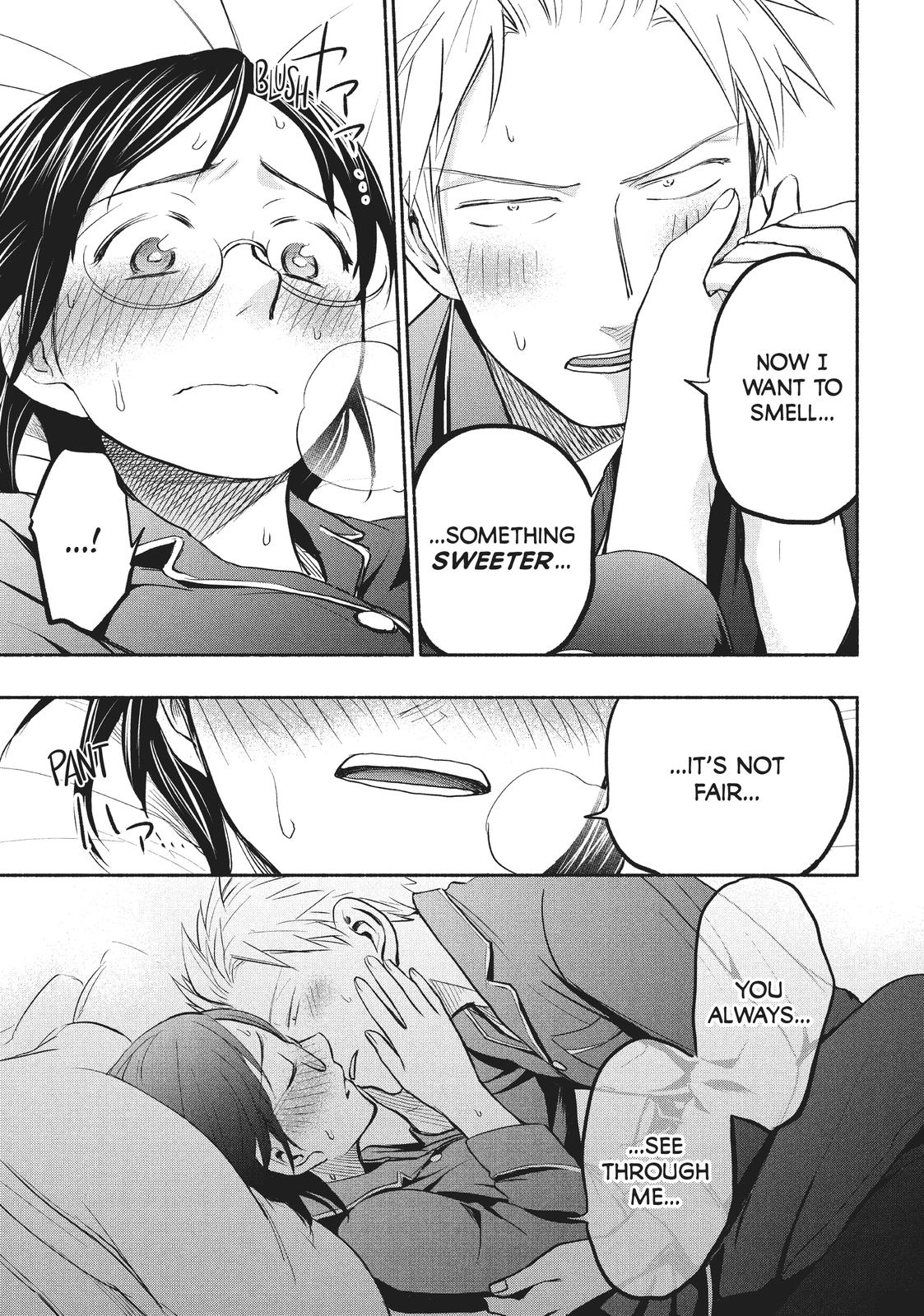 Sweat and Soap Chapter 37 - Page 17