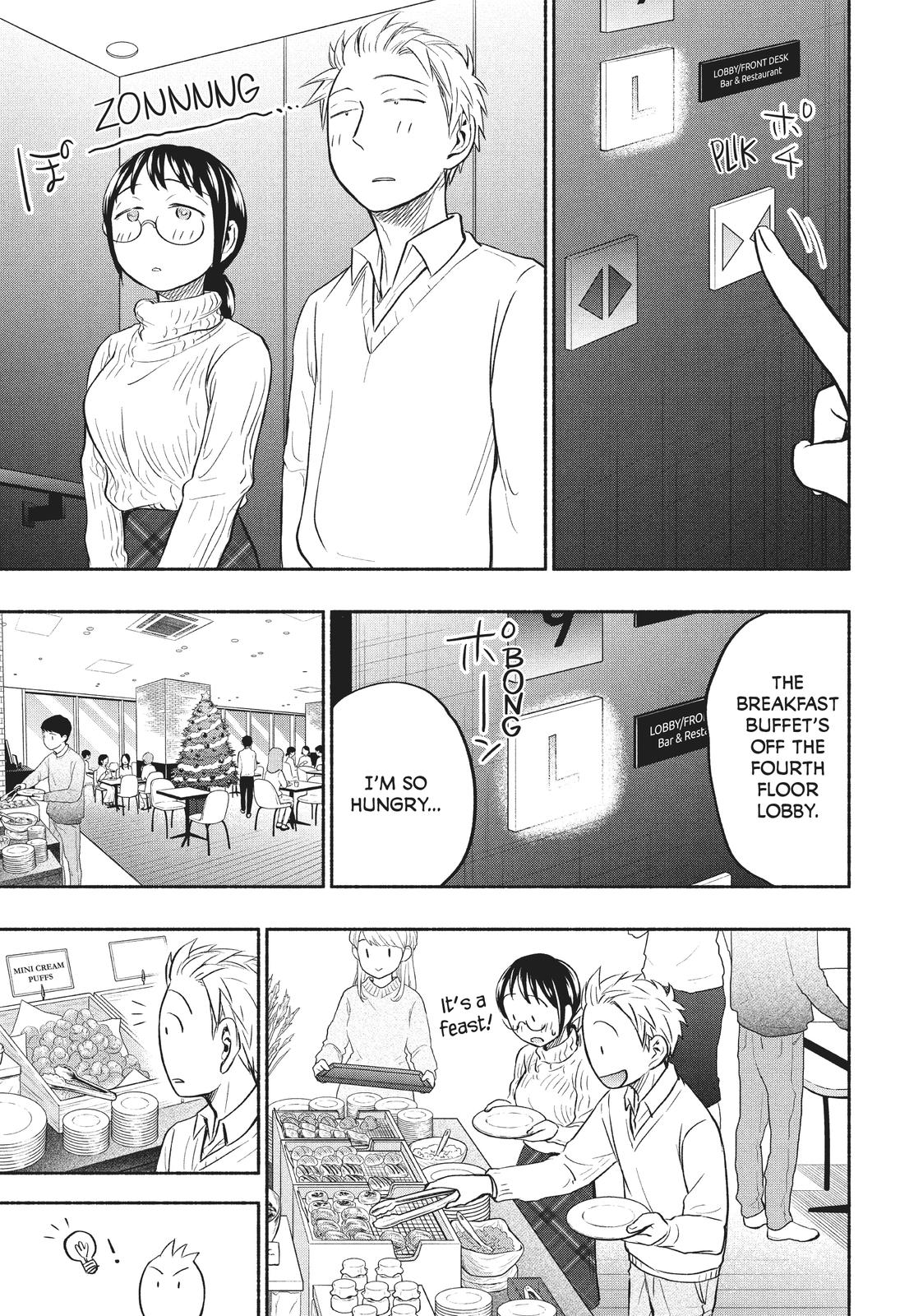 Sweat and Soap Chapter 37 - Page 19
