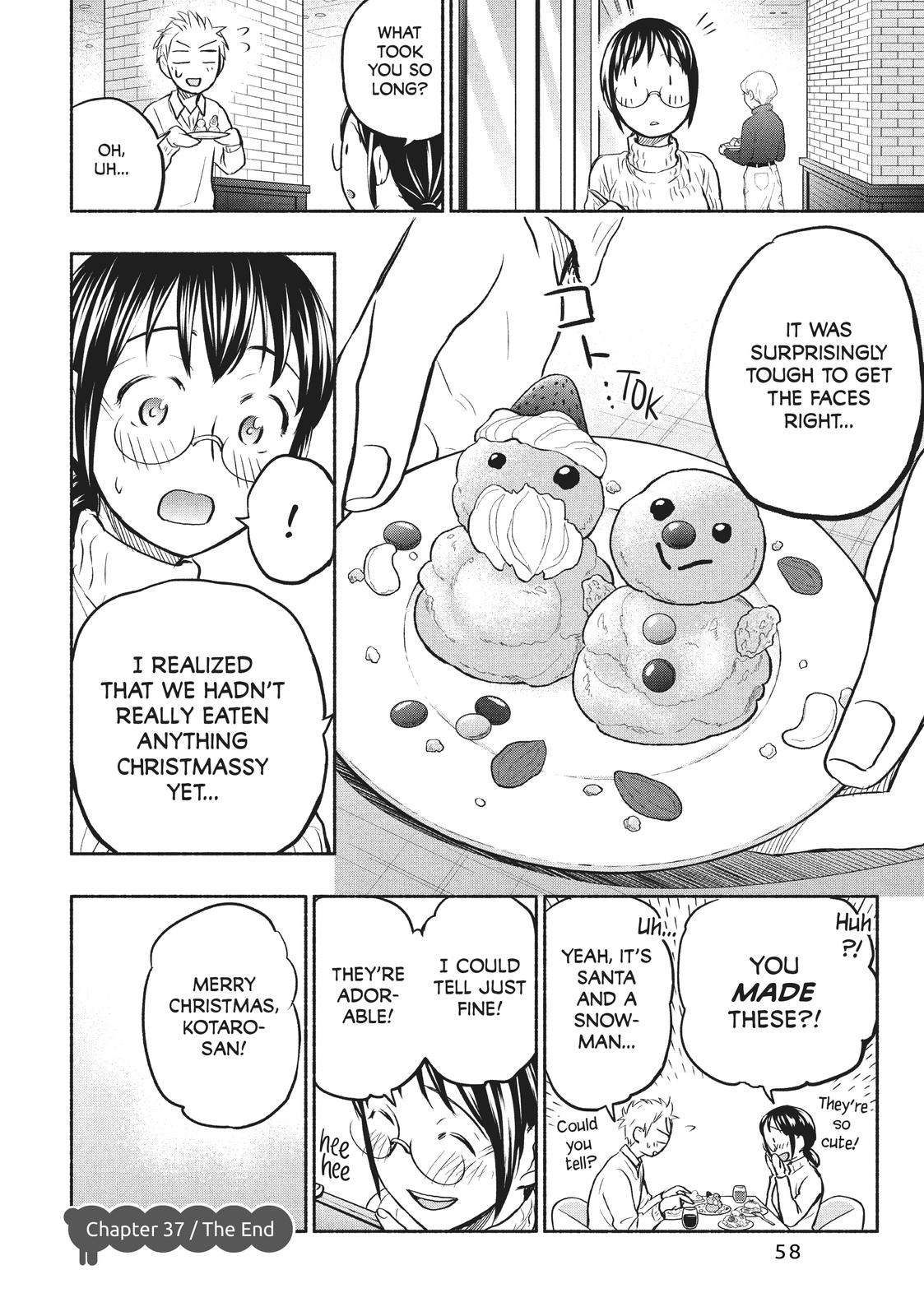 Sweat and Soap Chapter 37 - Page 20