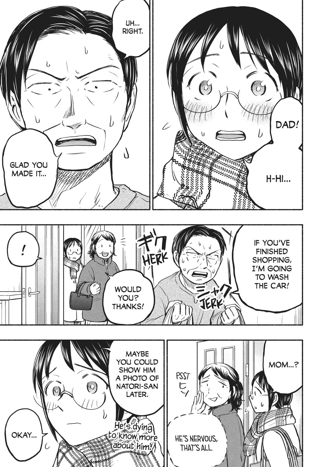 Sweat and Soap Chapter 38 - Page 3