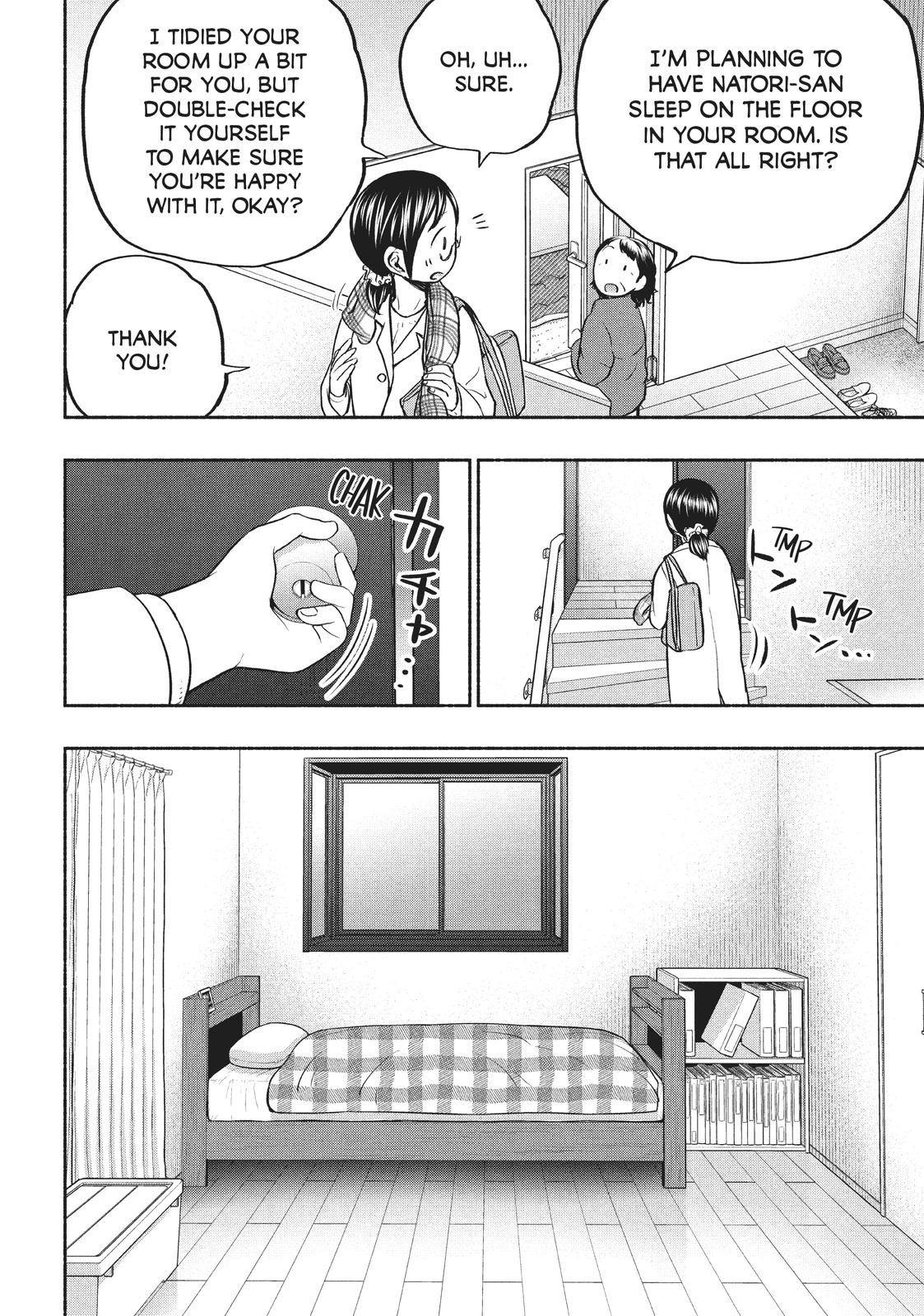 Sweat and Soap Chapter 38 - Page 4