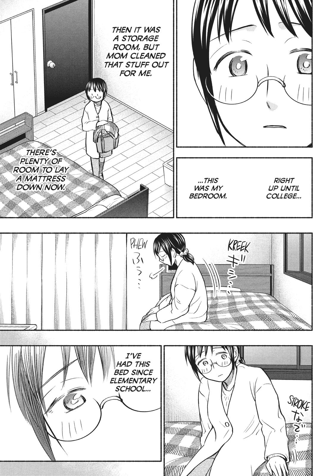 Sweat and Soap Chapter 38 - Page 5