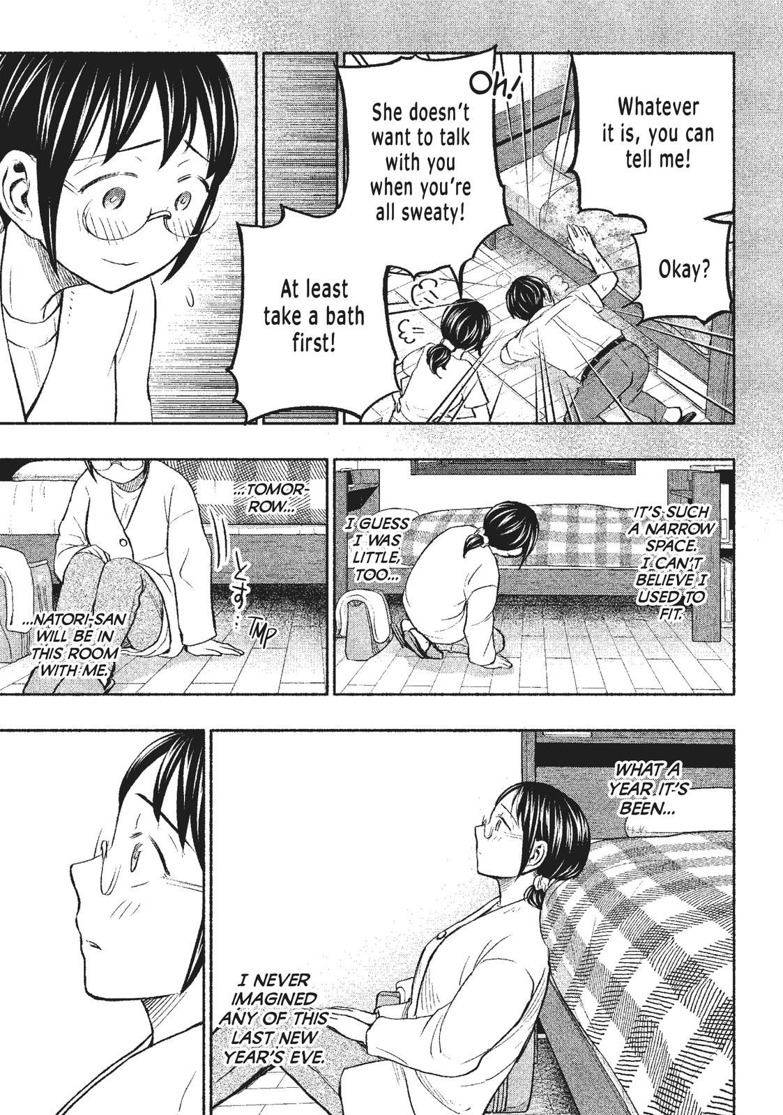 Sweat and Soap Chapter 38 - Page 7