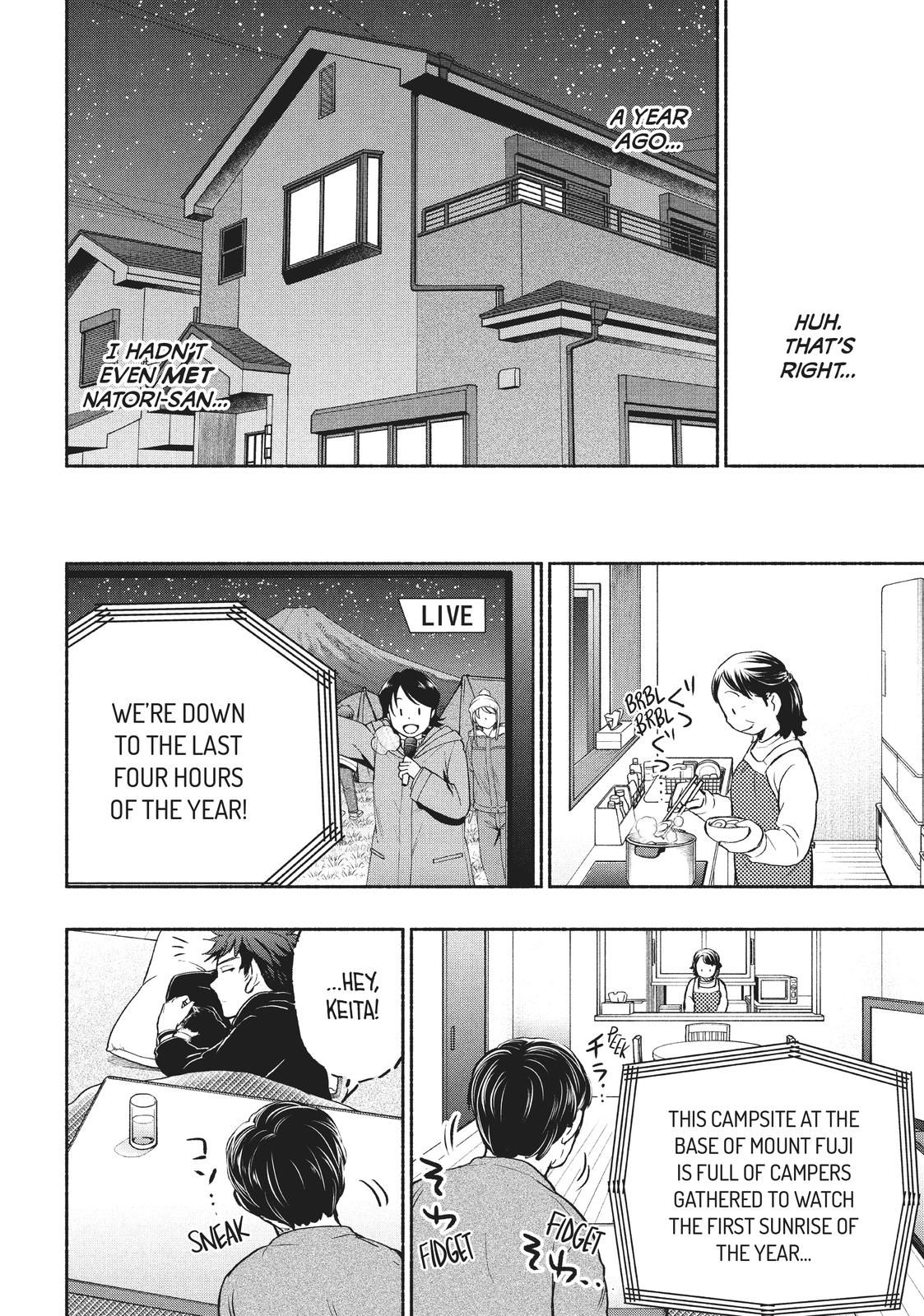 Sweat and Soap Chapter 38 - Page 8