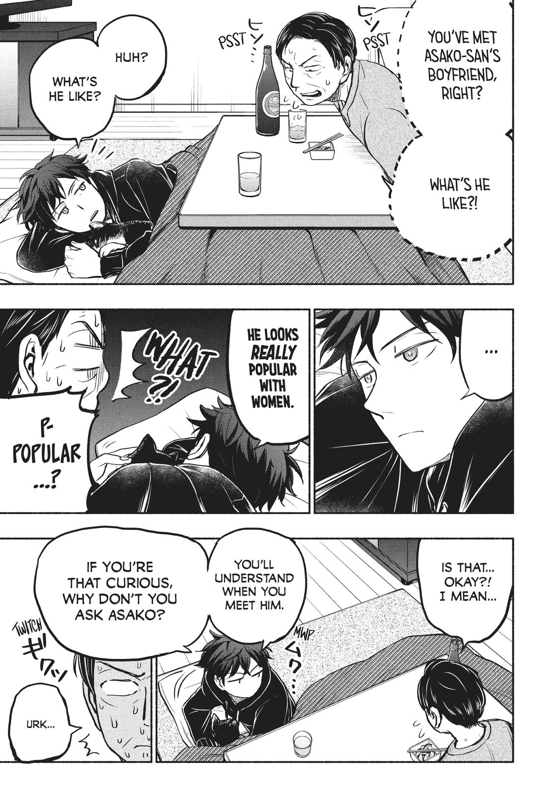 Sweat and Soap Chapter 38 - Page 9