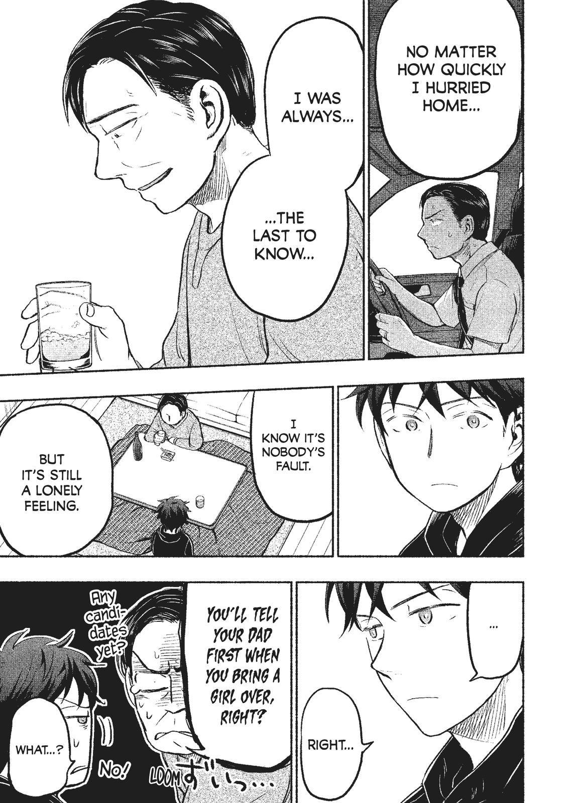 Sweat and Soap Chapter 38 - Page 11