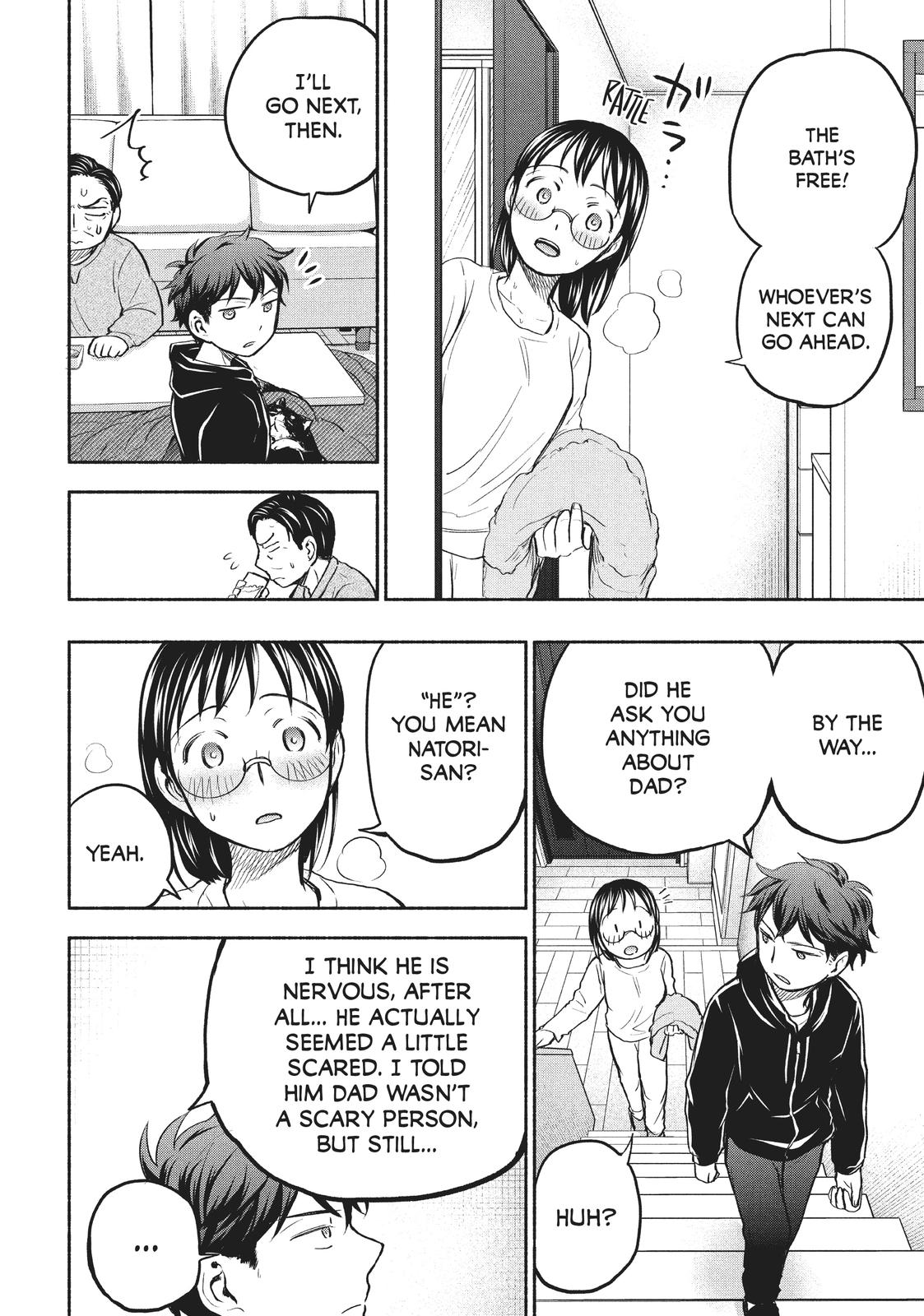 Sweat and Soap Chapter 38 - Page 12