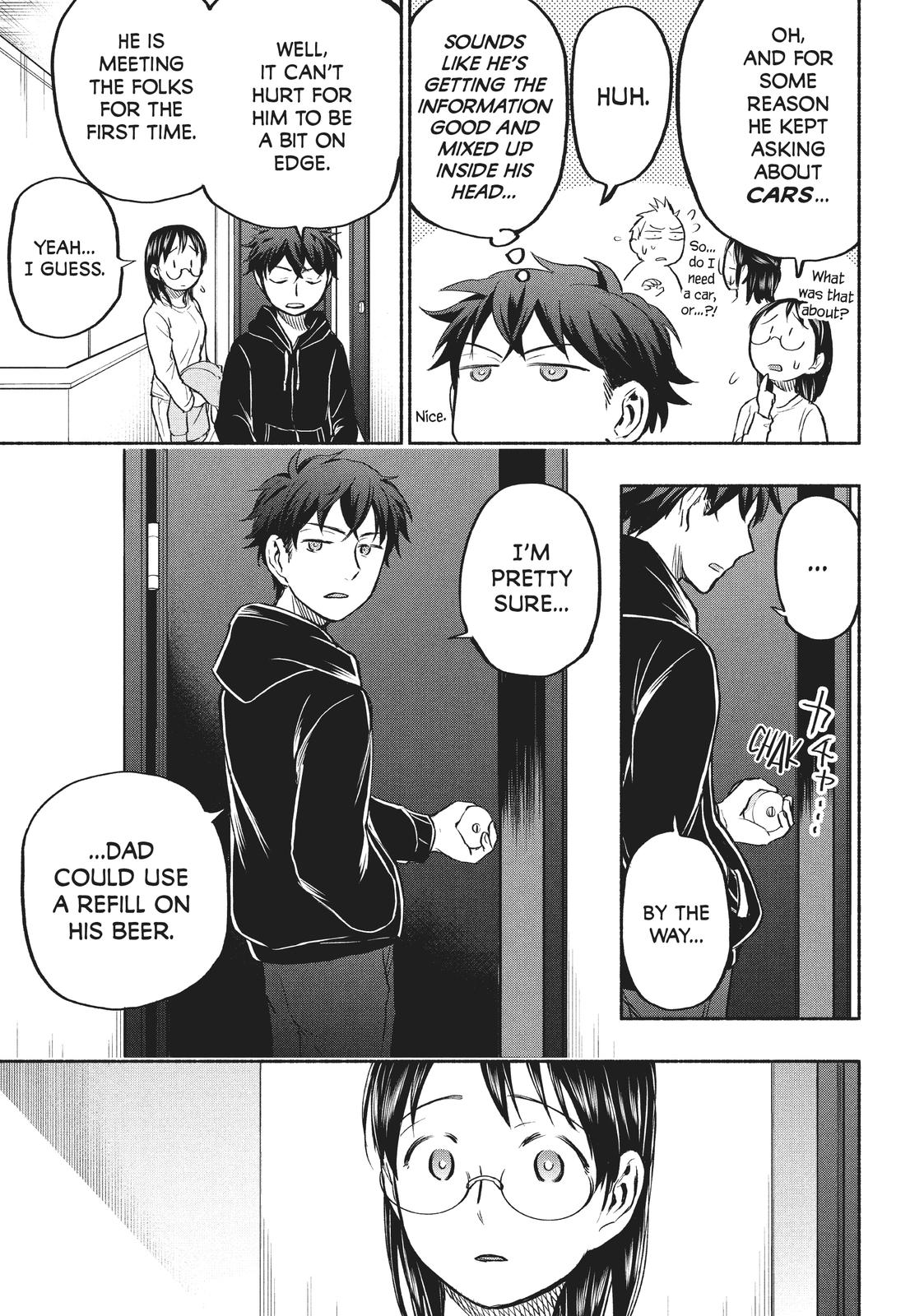 Sweat and Soap Chapter 38 - Page 13