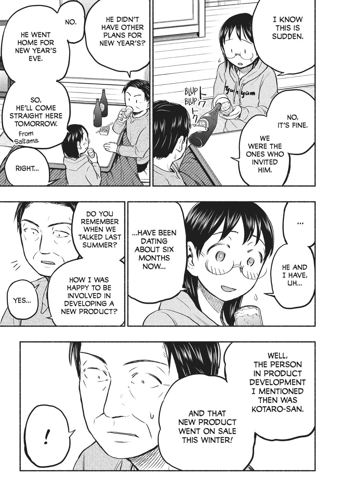 Sweat and Soap Chapter 38 - Page 15