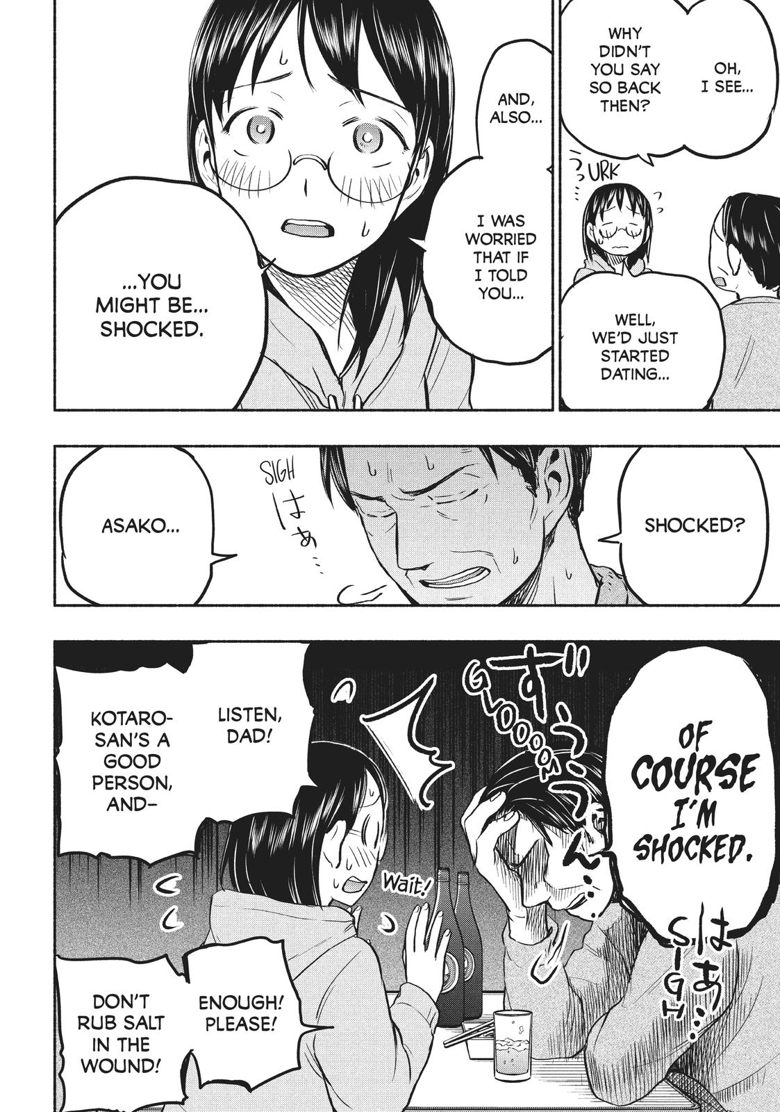 Sweat and Soap Chapter 38 - Page 16